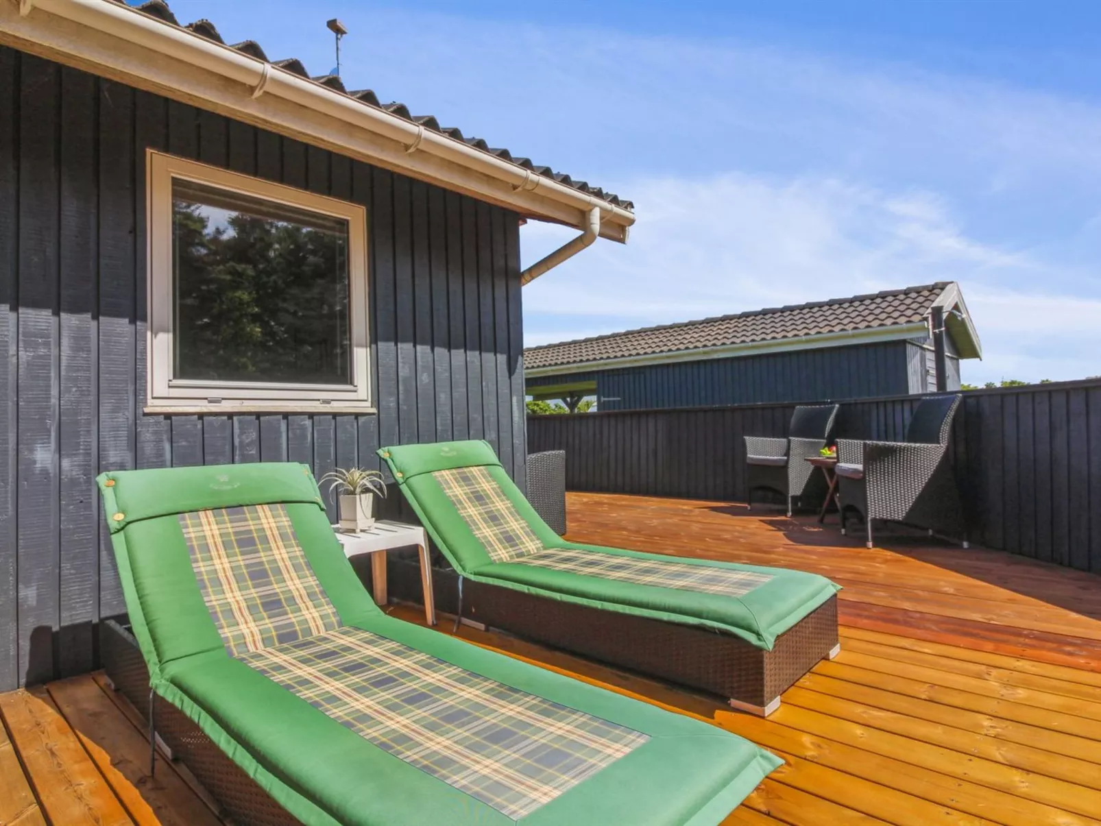 "Wisti" - 600m from the sea-Outside