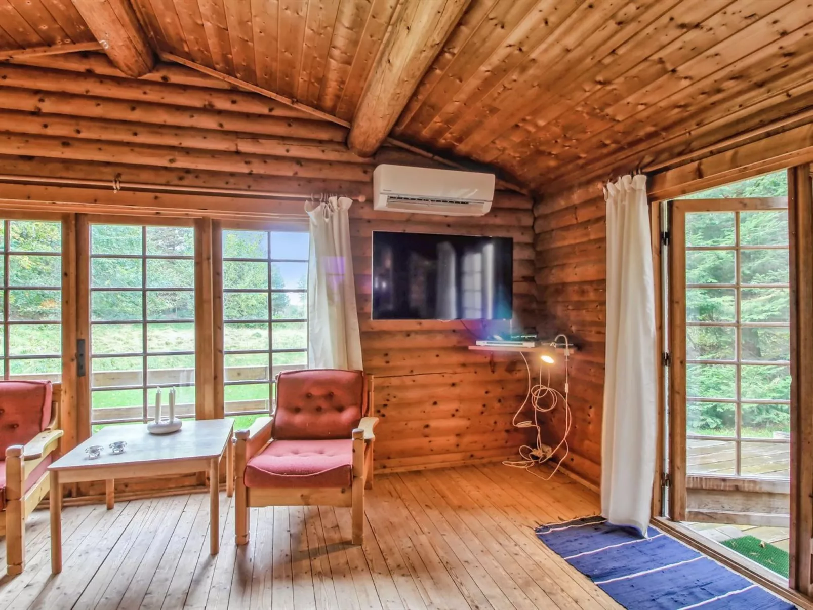 "Peadda" - 900m from the sea-Drinnen