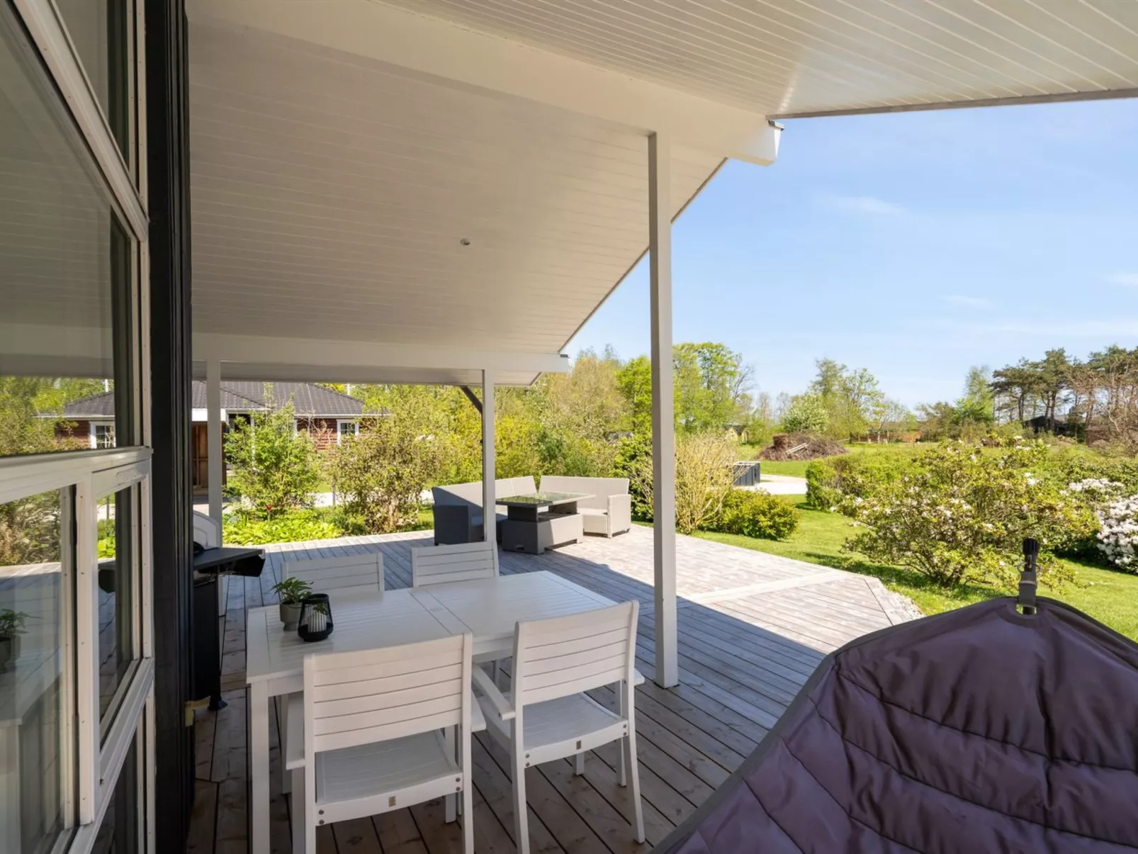 "Harald" - 300m from the sea-Outside