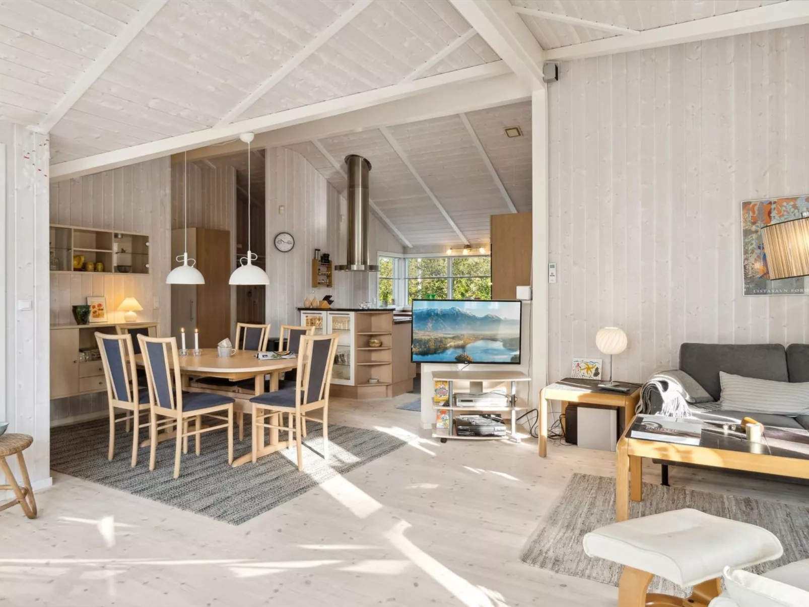 "Hilaria" - 1.4km from the sea-Dedans