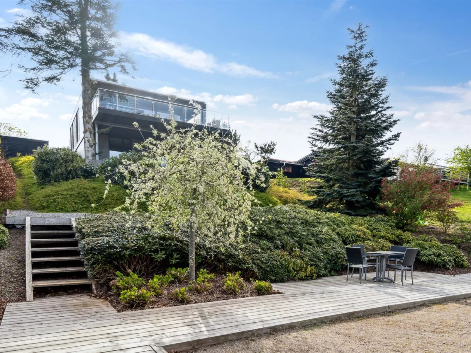 "Iarund" - 600m from the sea-Outside