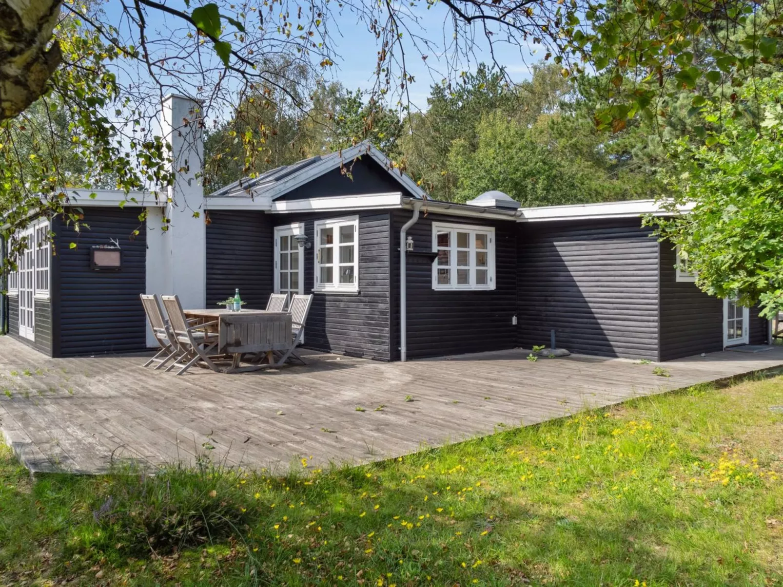 "Estel" - 900m from the sea-Outside