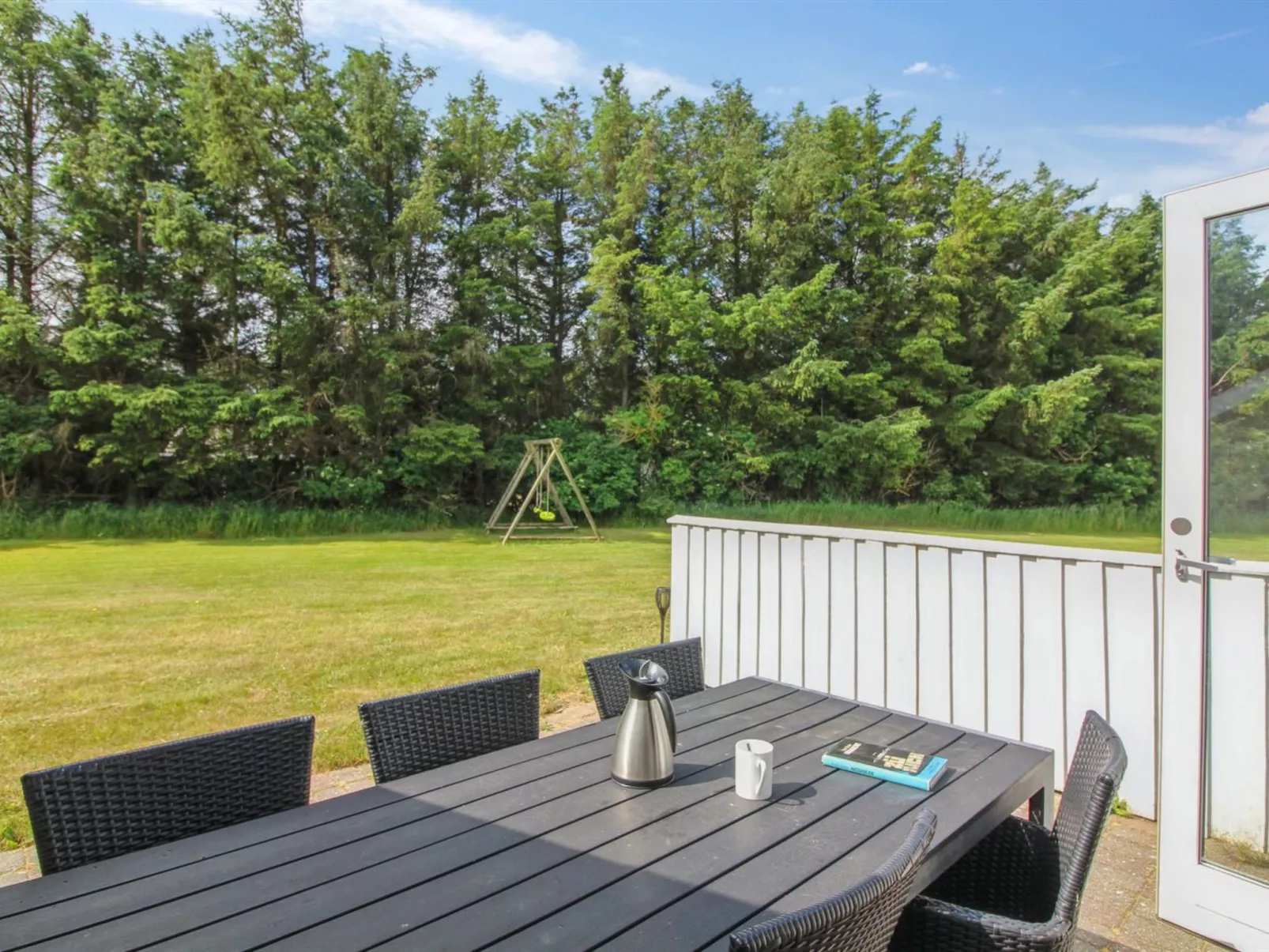 "Frellef" - 491m from the sea-Outside