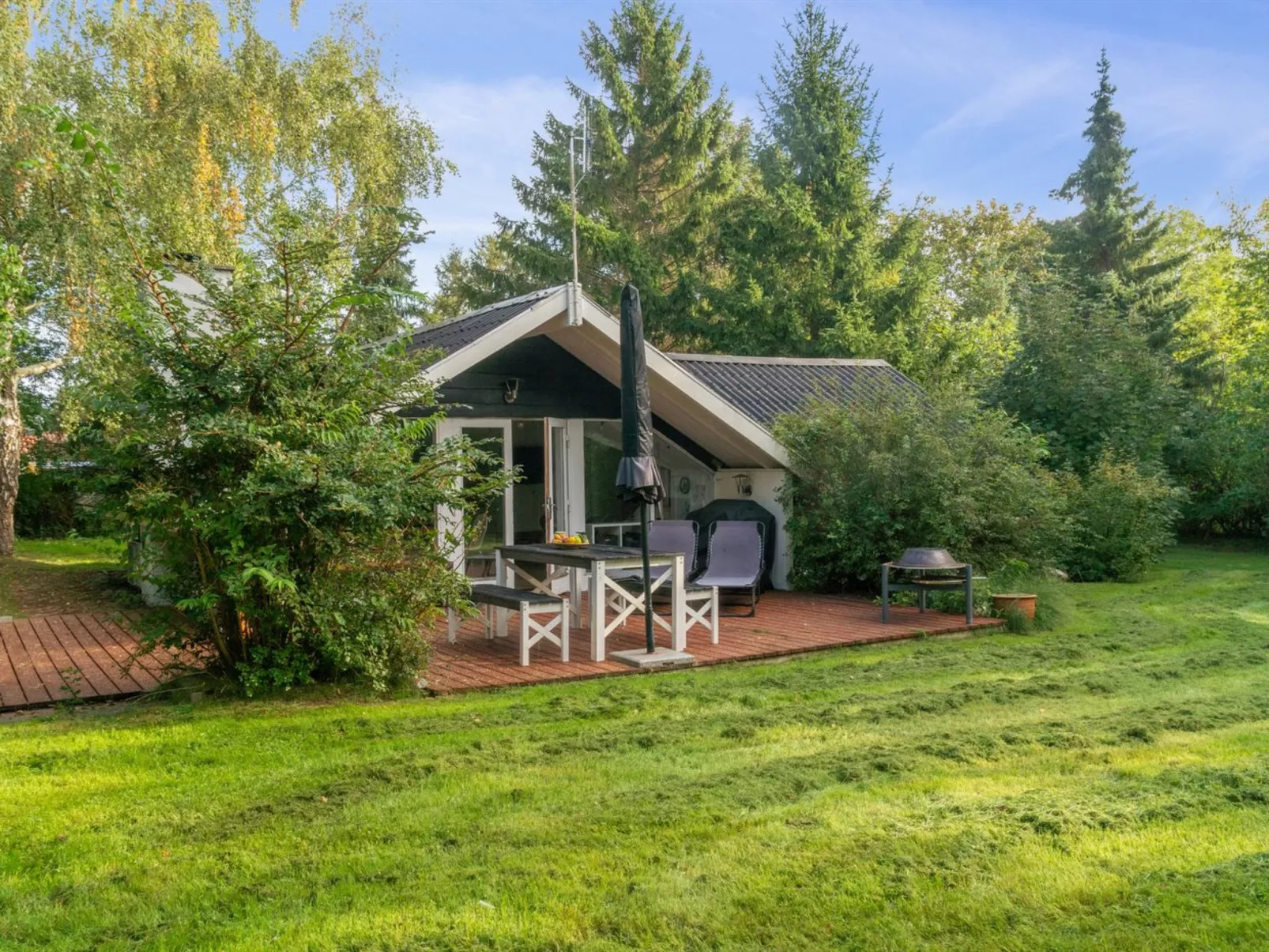 "Ninni" - 3.2km from the sea-Draußen