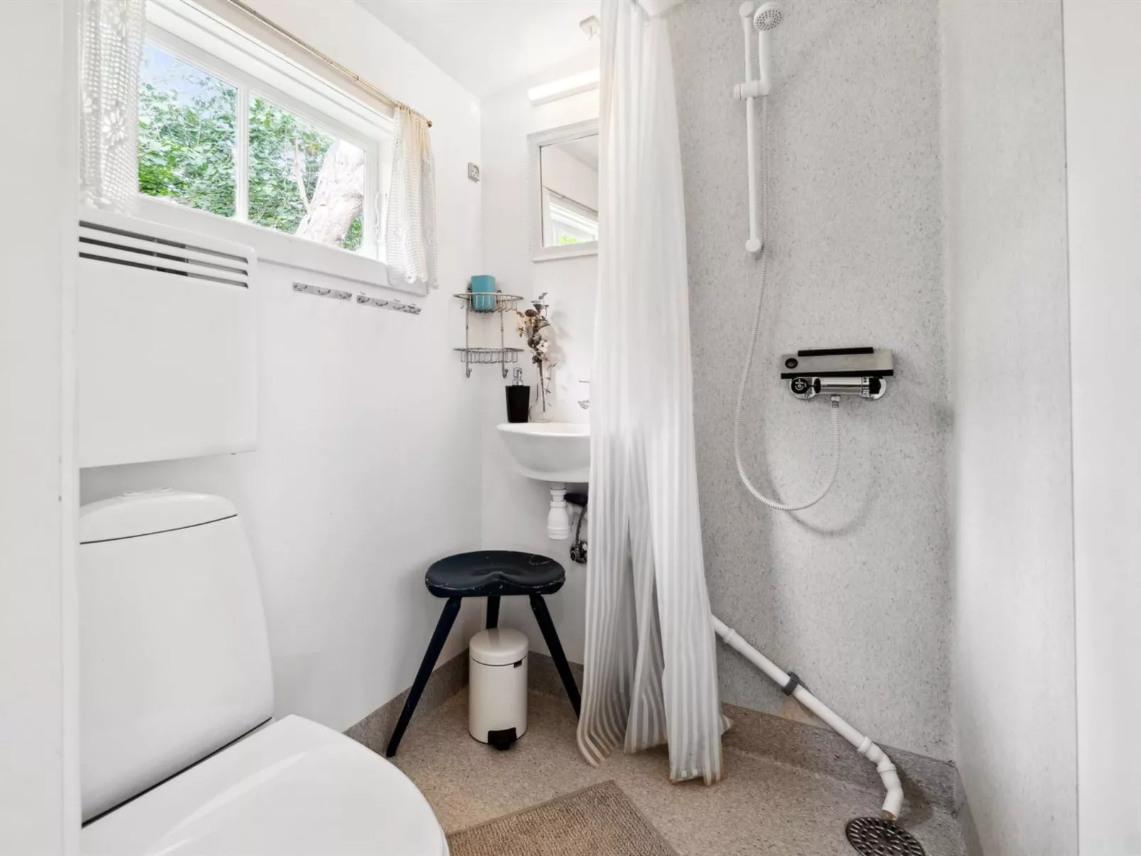 "Lucie" - 50m from the sea-Inside