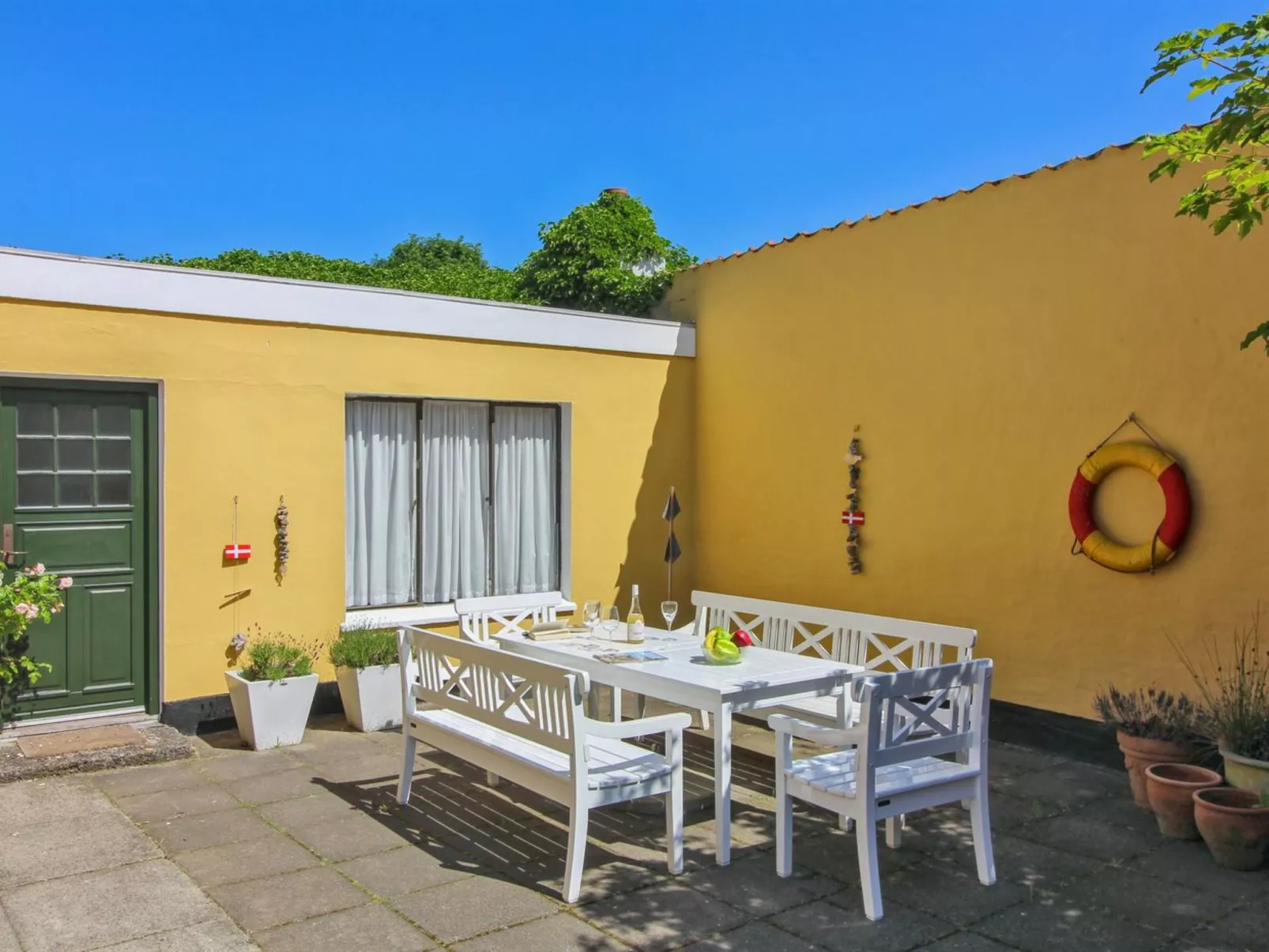 "Svenger" - 350m from the sea-Outside