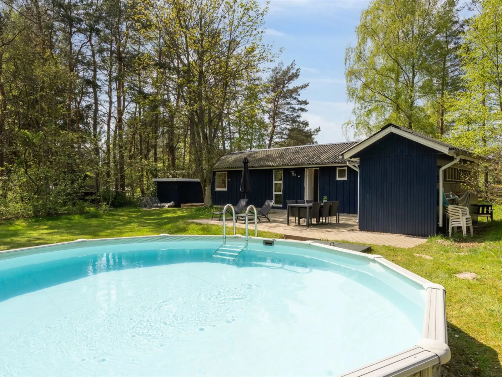 "Esmer" - 8km from the sea-Outside