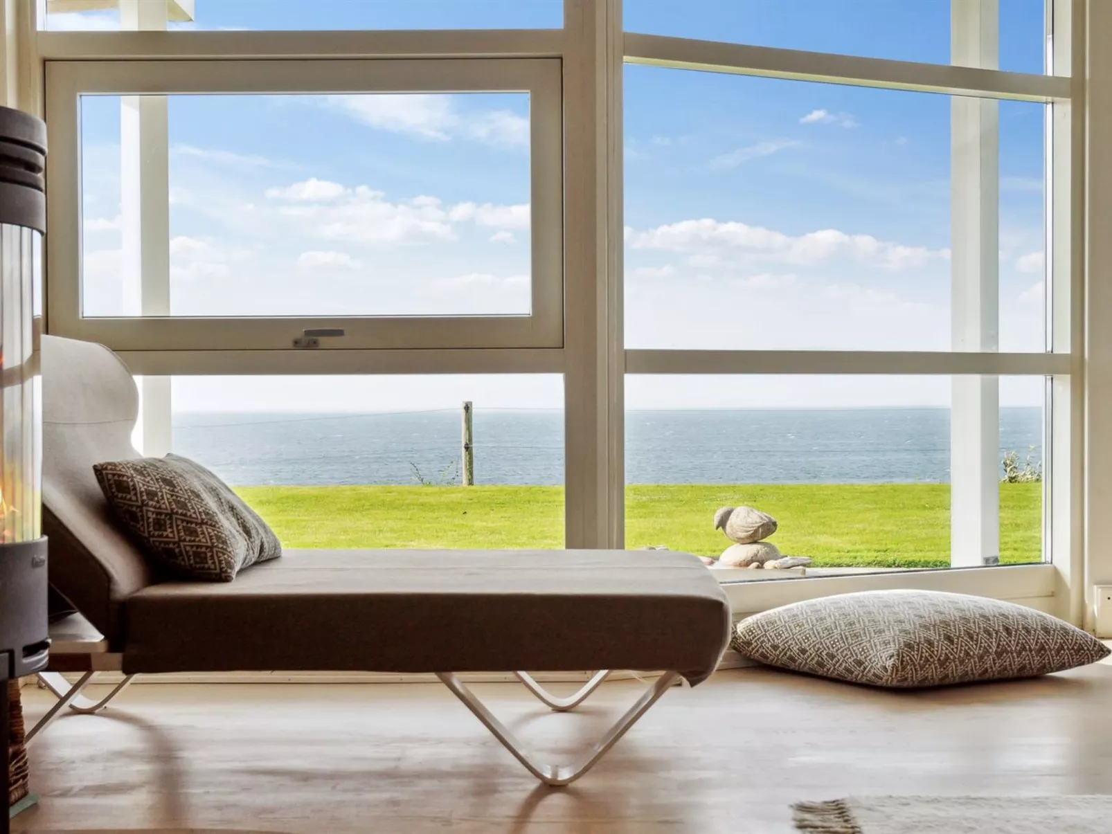 "Enwald" - 275m from the sea-Outside