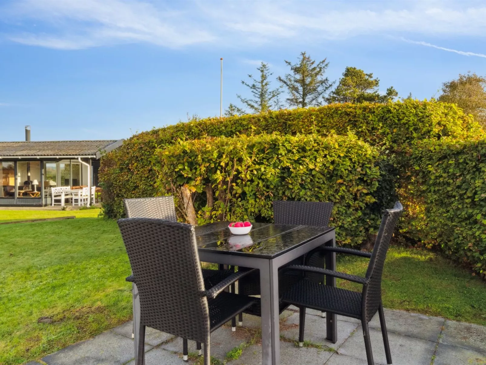 "Annesette" - 300m from the sea-Dehors