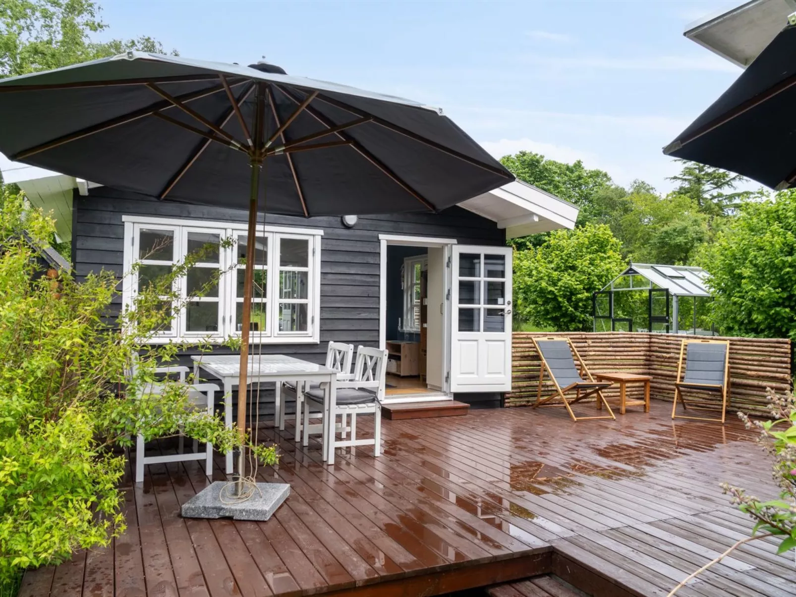 "Soili" - 750m from the sea-Outside