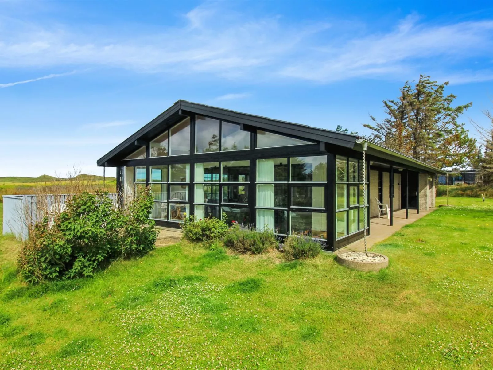 "Skyler" - 400m from the sea-Dehors