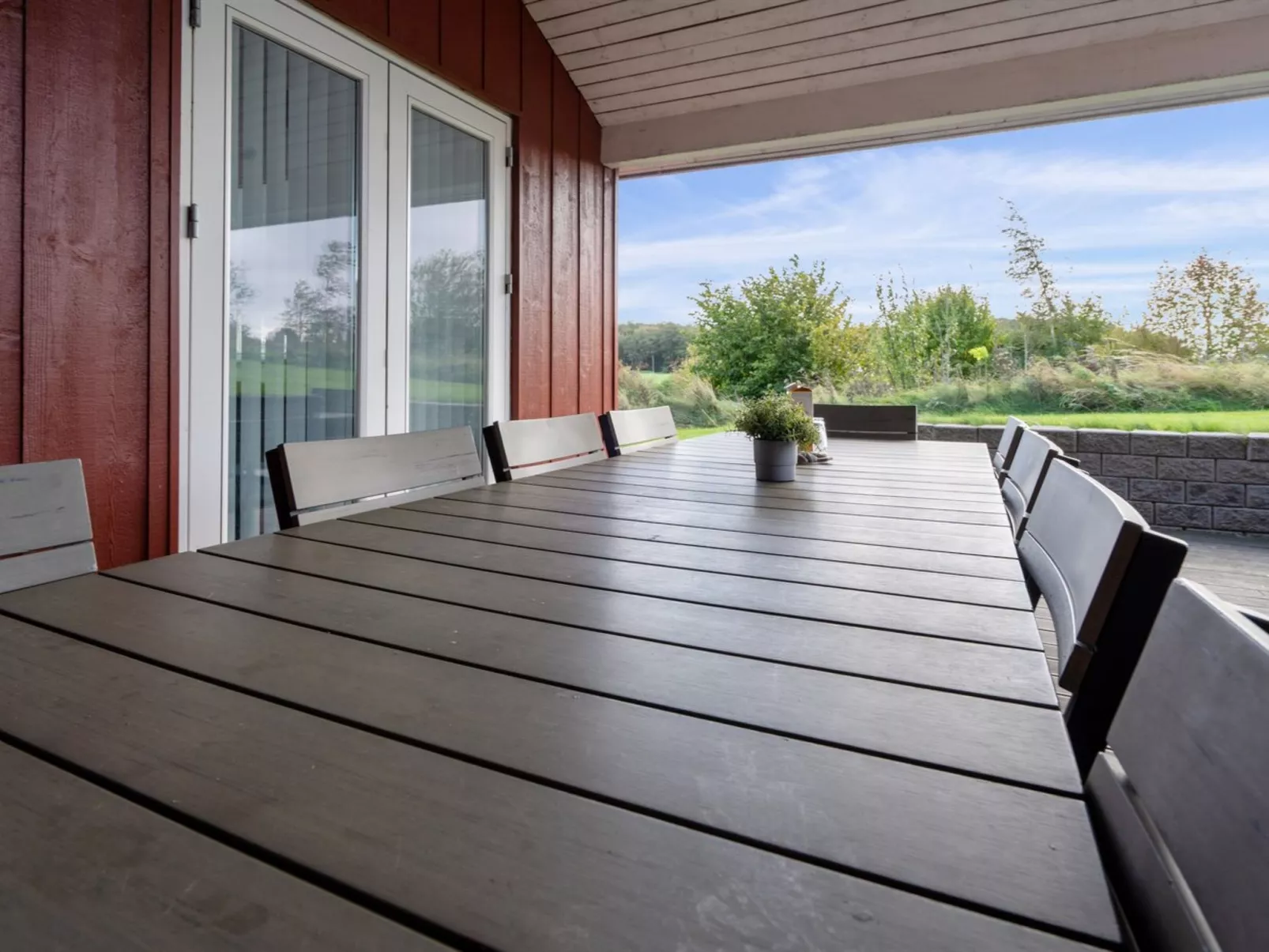 "Pascal" - 600m from the sea-Dehors