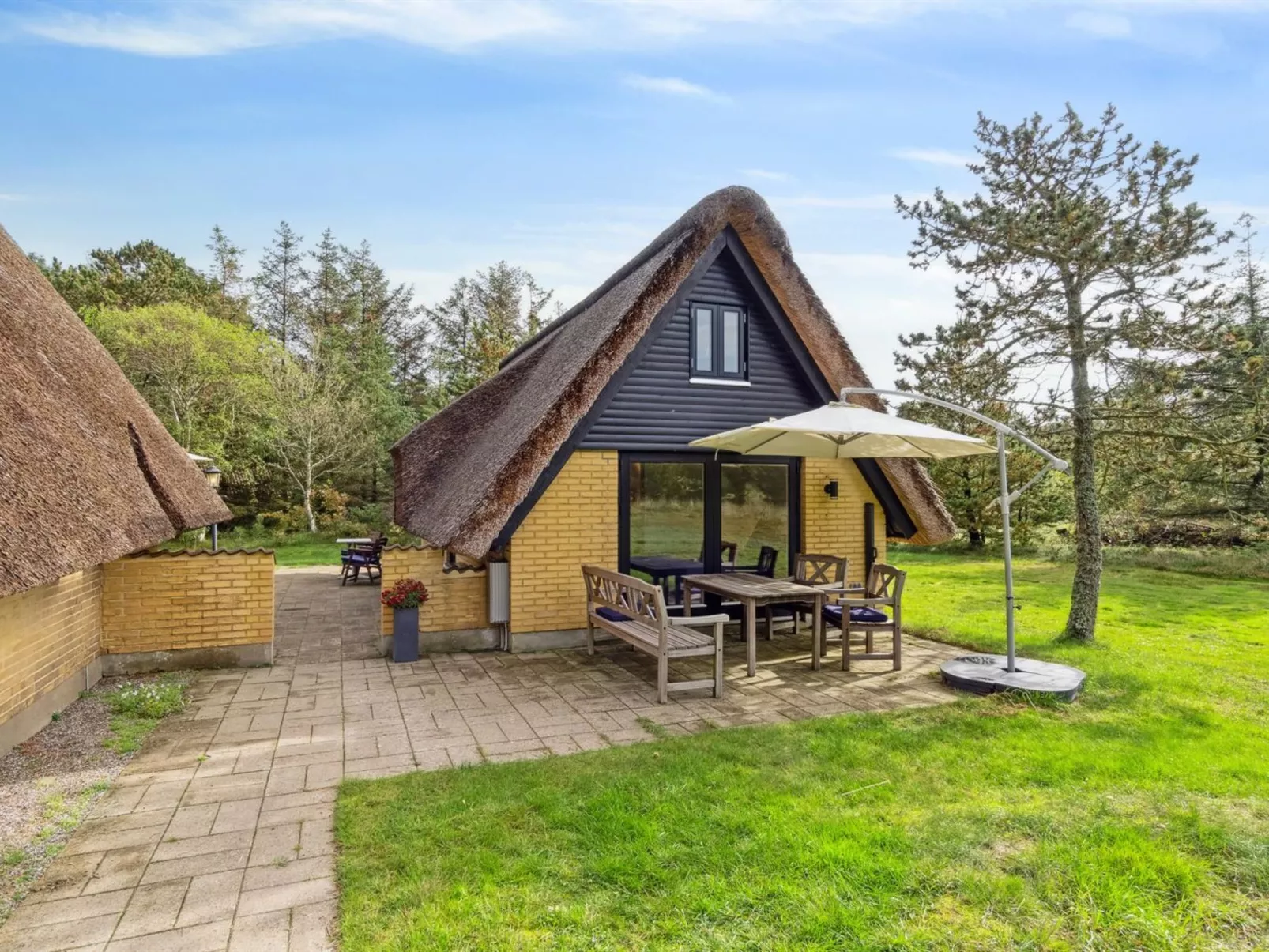 "Gorjan" - 1.2km from the sea-Draußen