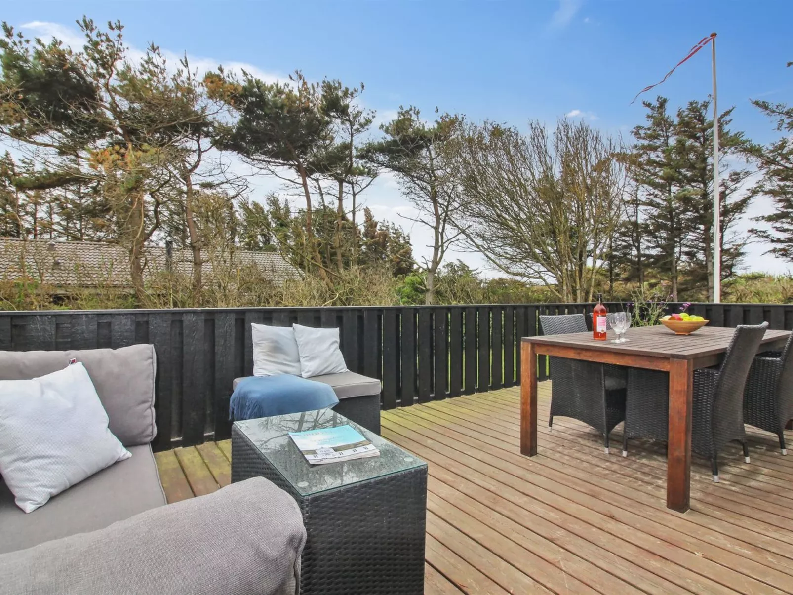 "Amelia" - 350m from the sea-Outside