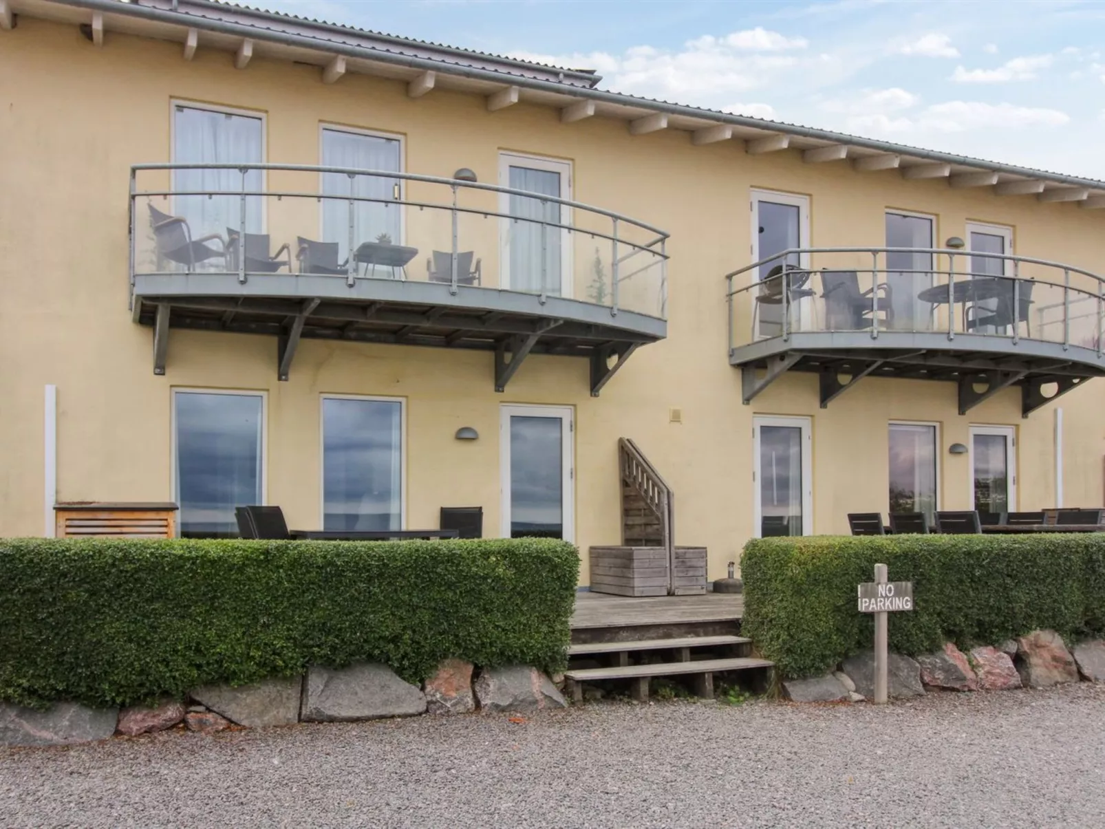 "Caisa" - 75m from the sea-Outside