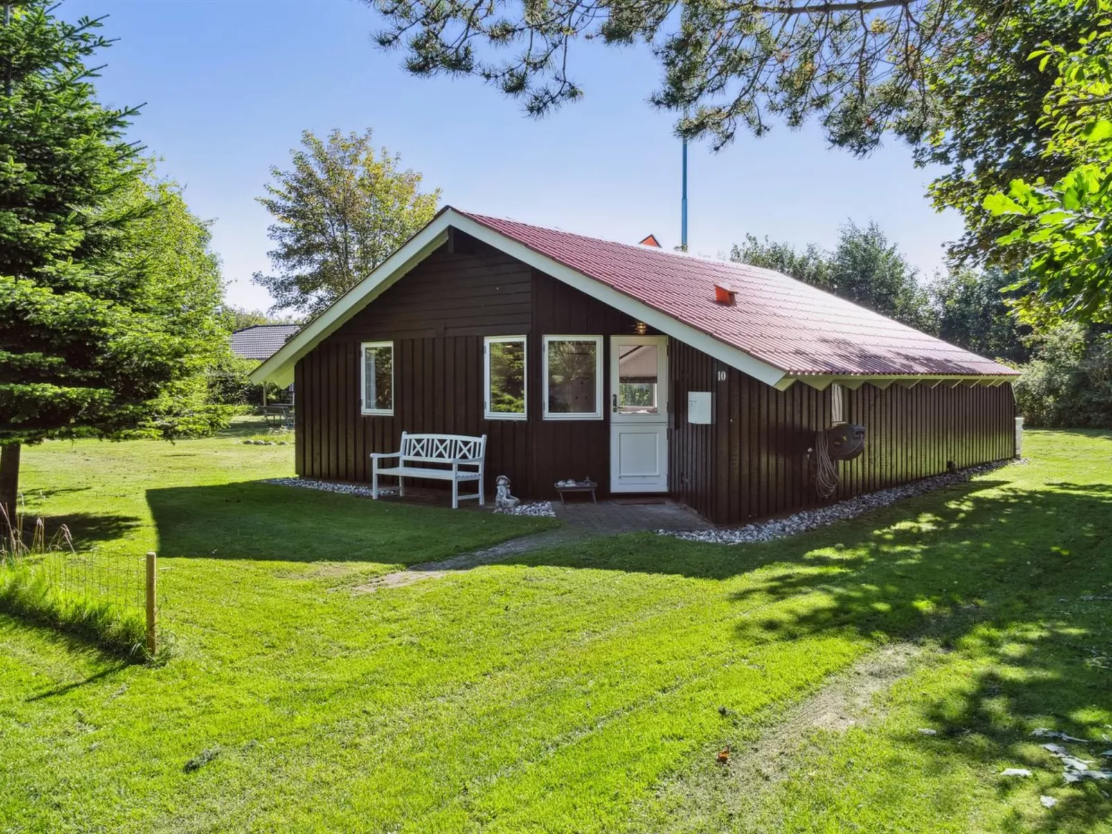 "Myra" - 425m from the sea-Dehors