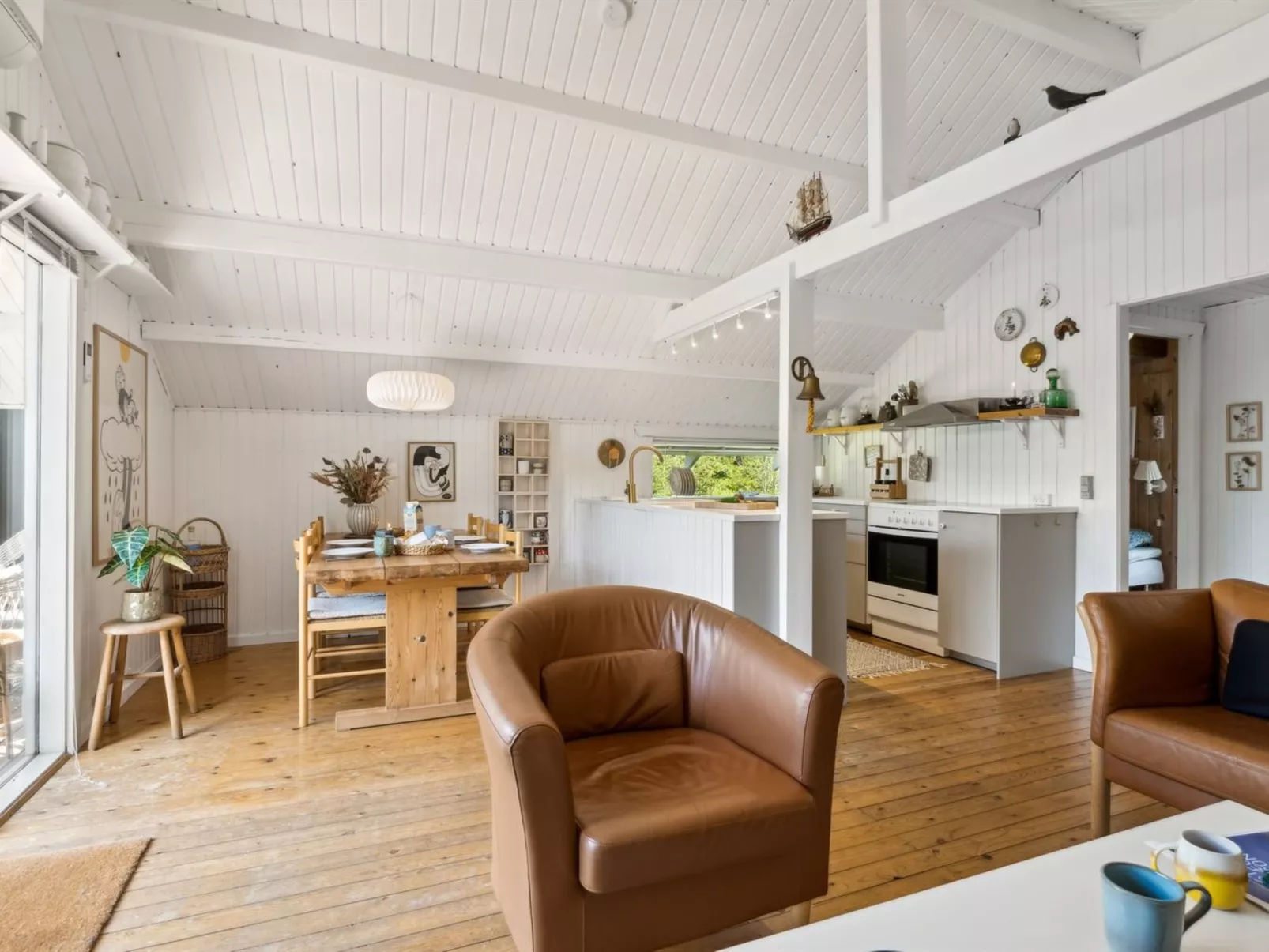 "Nayati" - 800m from the sea-Drinnen