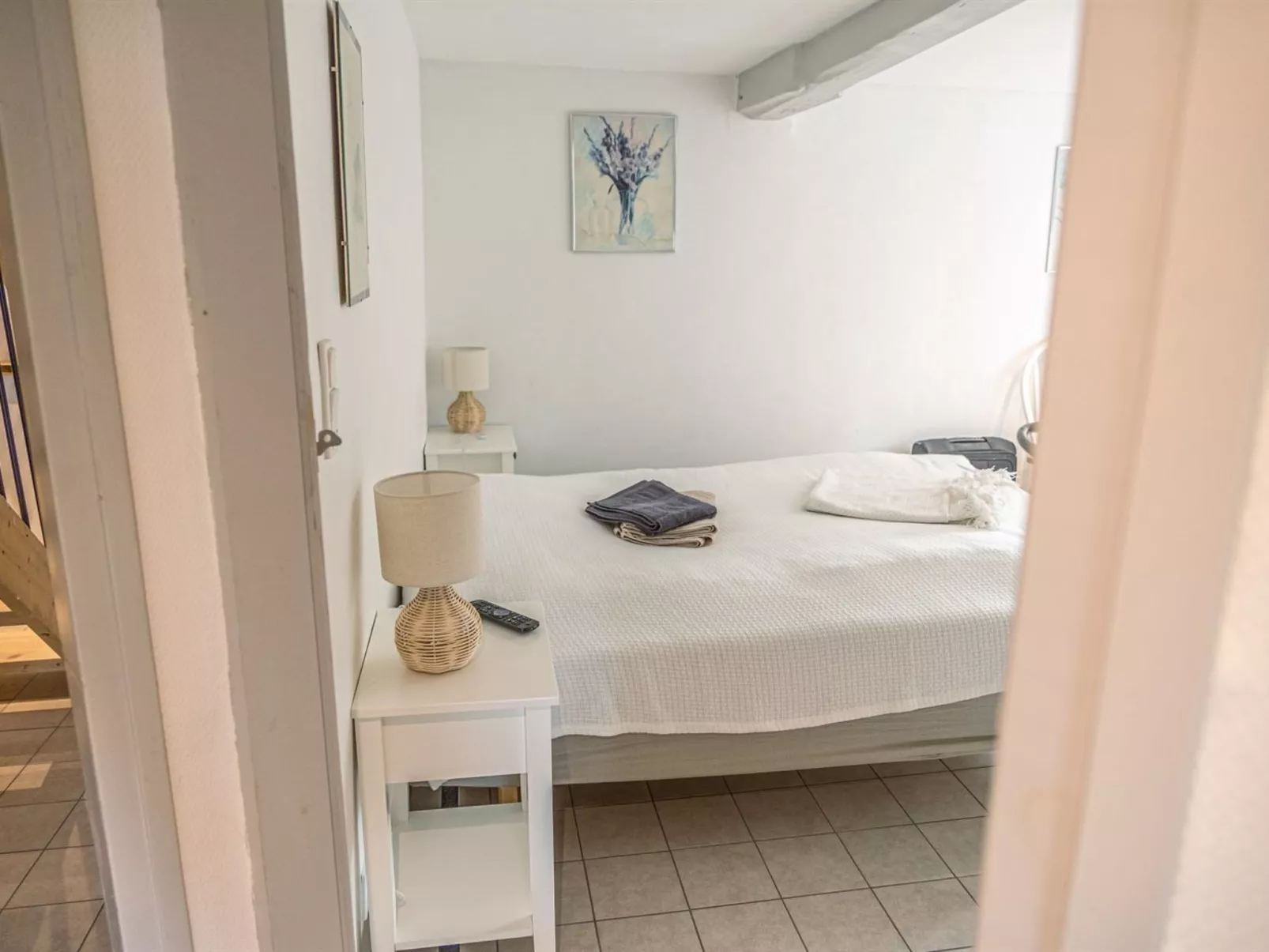 "Arnora" - 48km from the sea-Drinnen