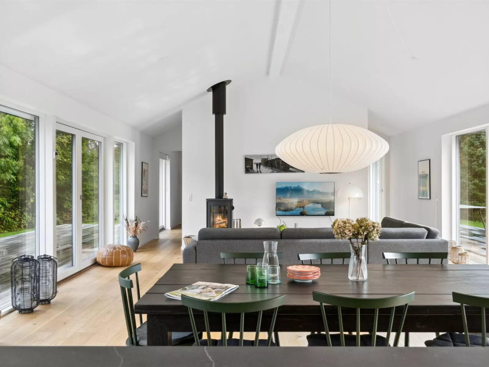 "Tessa" - 1.6km from the sea-Inside