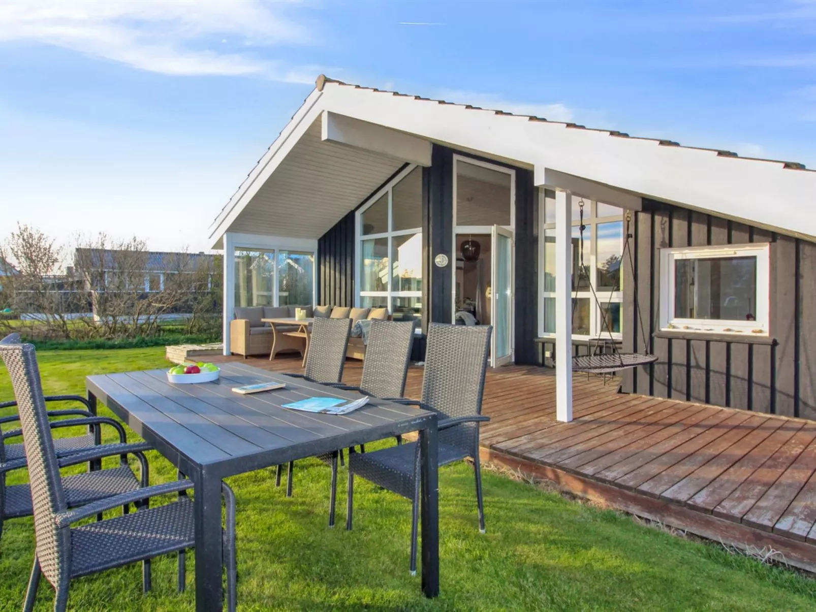 "Freda" - 400m from the sea-Outside