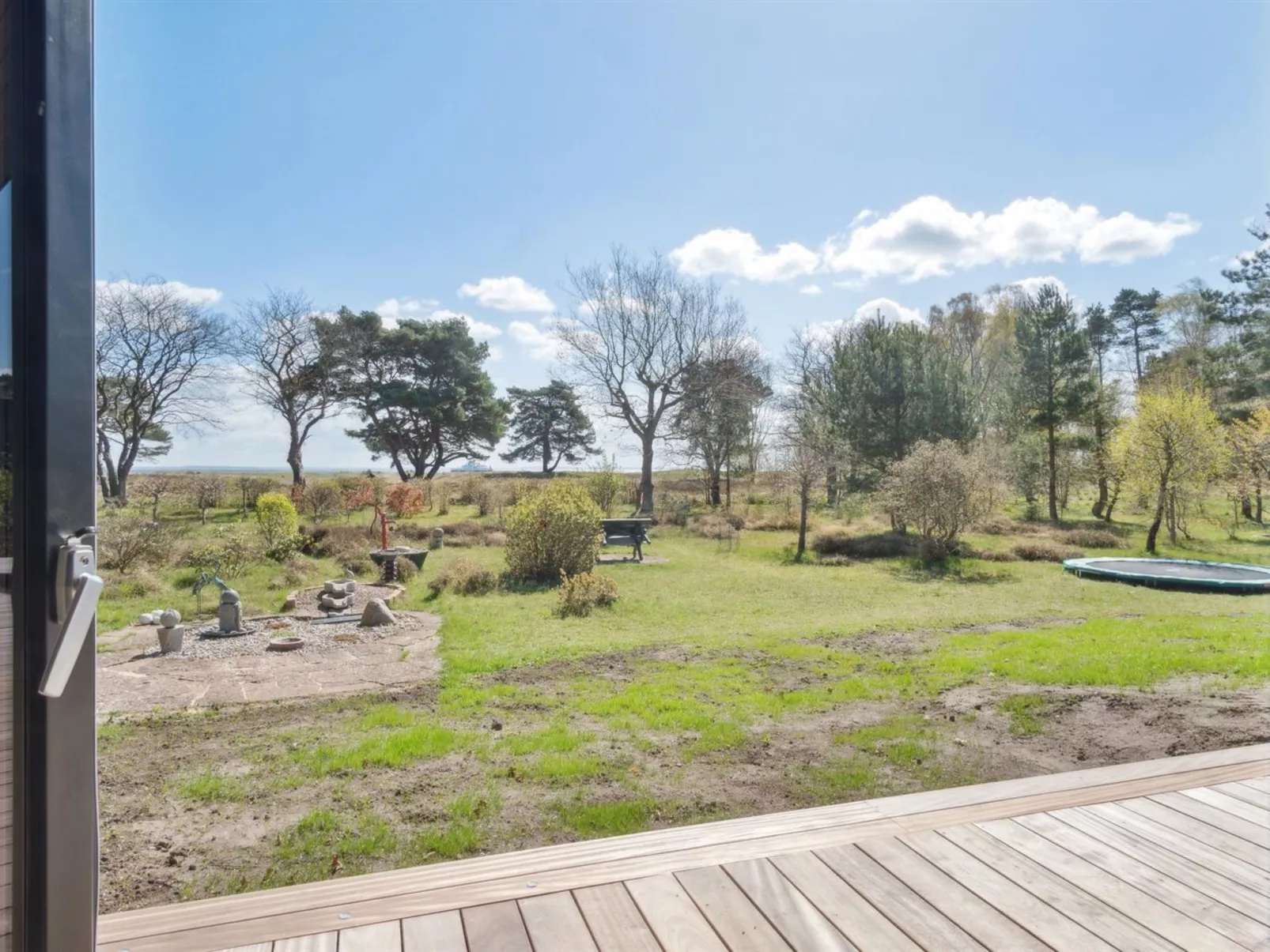 "Toska" - 100m to the fjord-Draußen