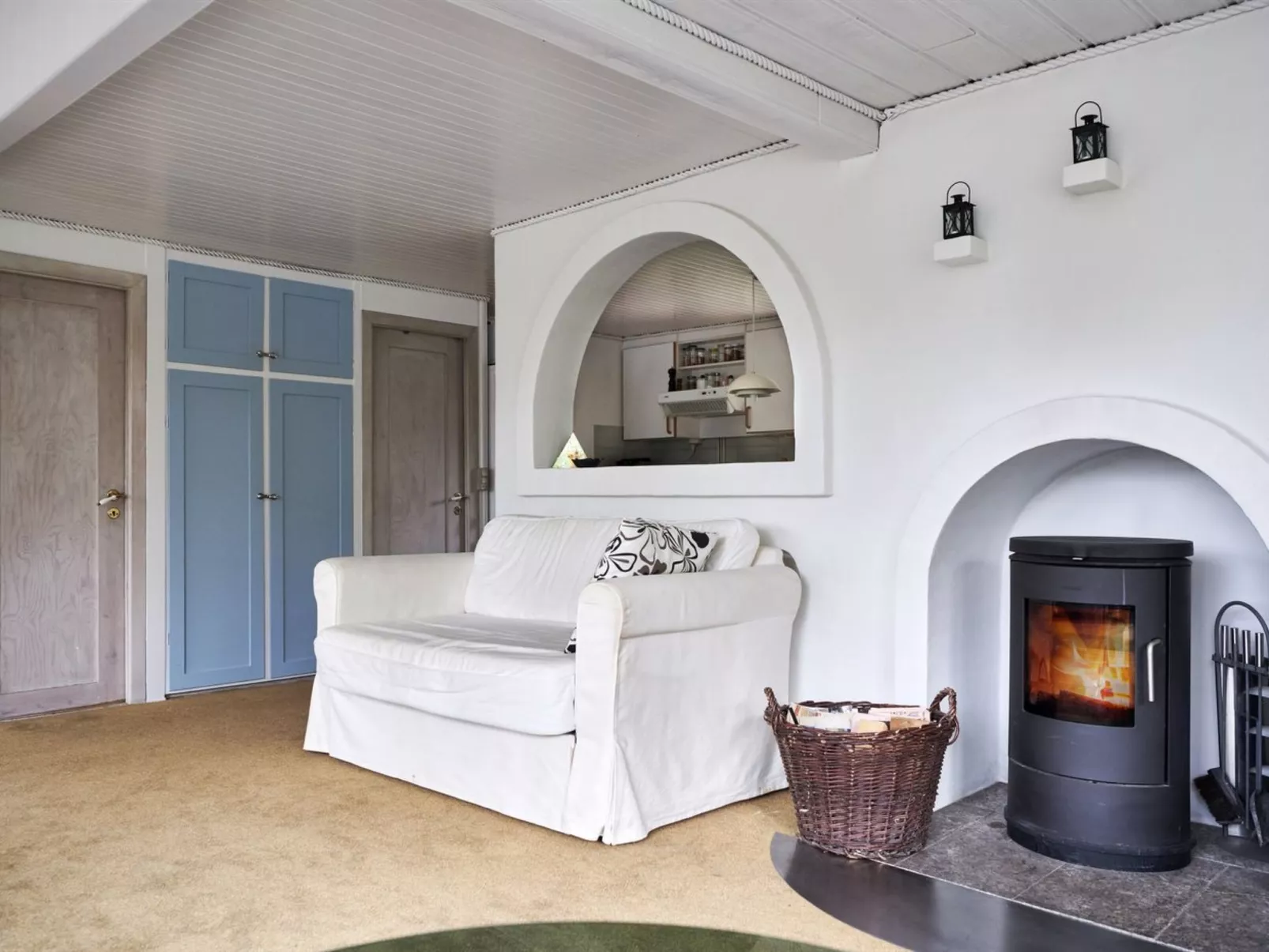 "Aave" - 200m from the sea-Inside