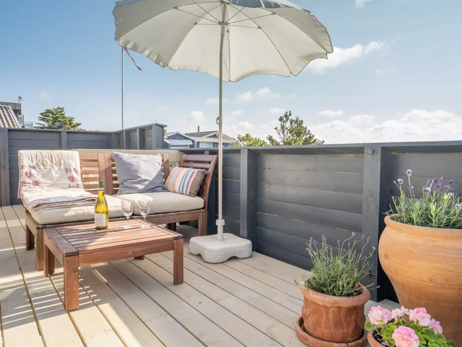 "Athina" - 200m from the sea-Outside