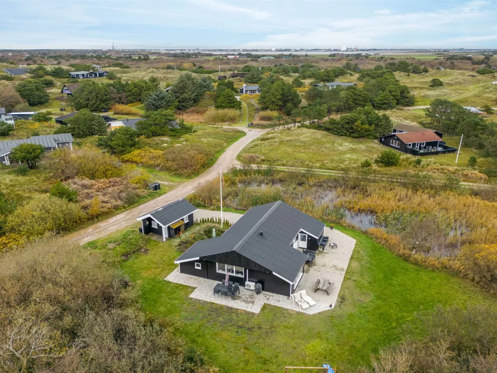 "Eloise" - 400m from the sea-Outside