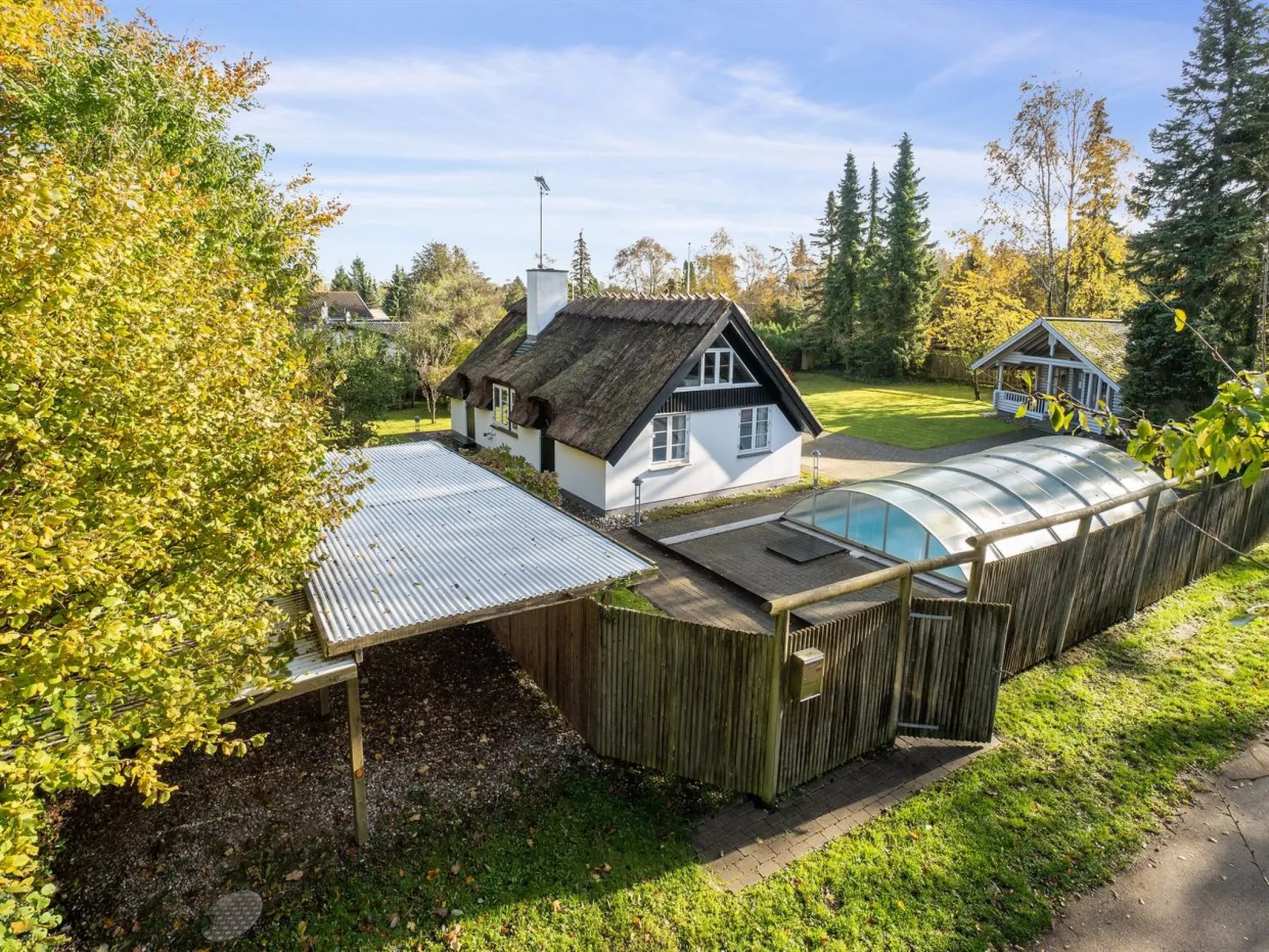 "Emanuela" - 800m from the sea-Dehors