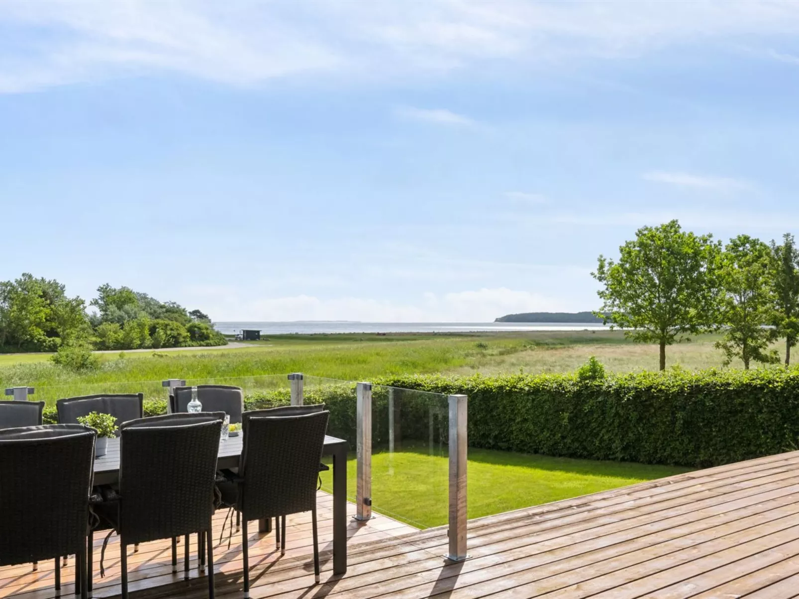 "Nora" - 100m from the sea-Outside