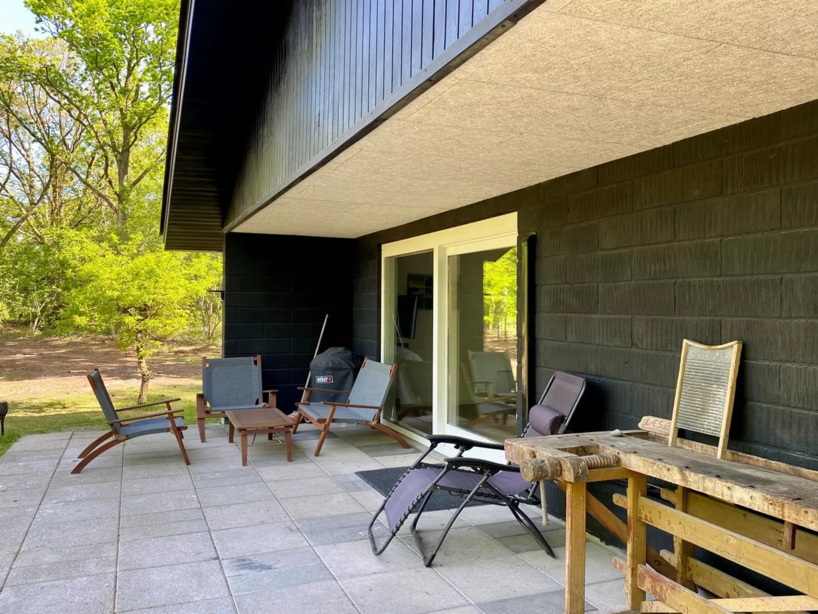 "Idalina" - 700m from the sea-Outside