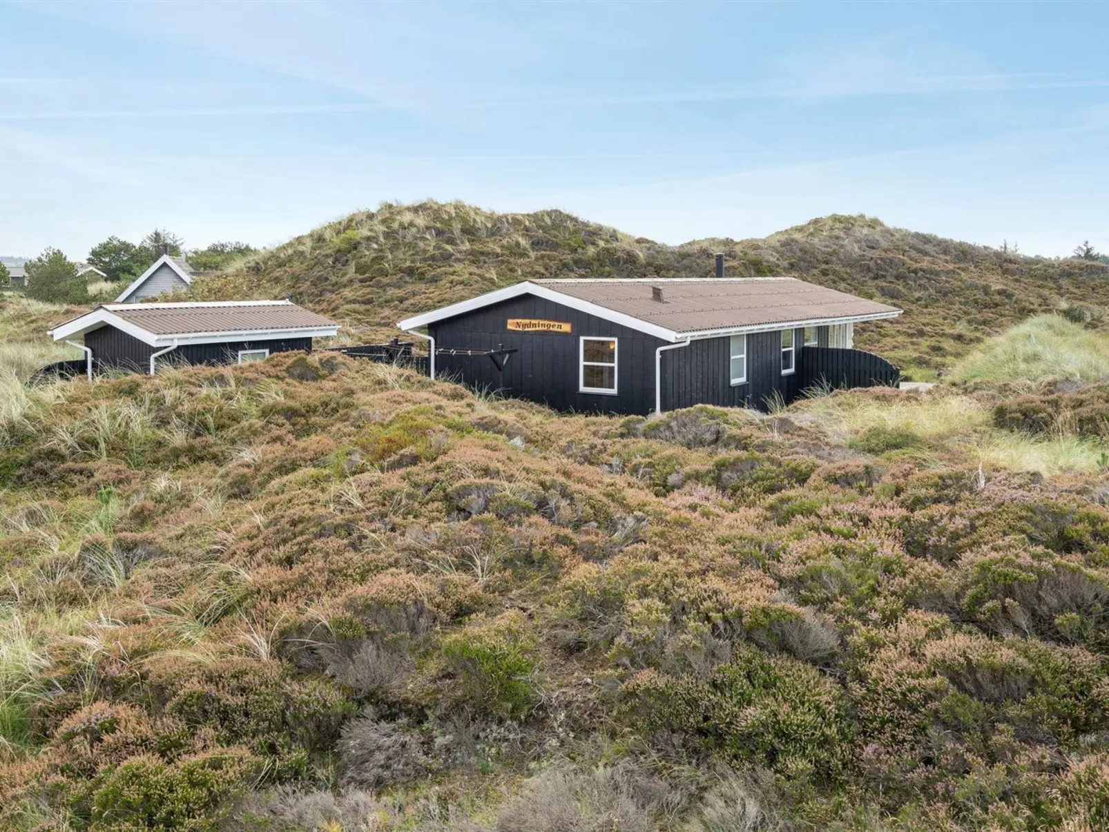 "Nashota" - 700m from the sea-Draußen