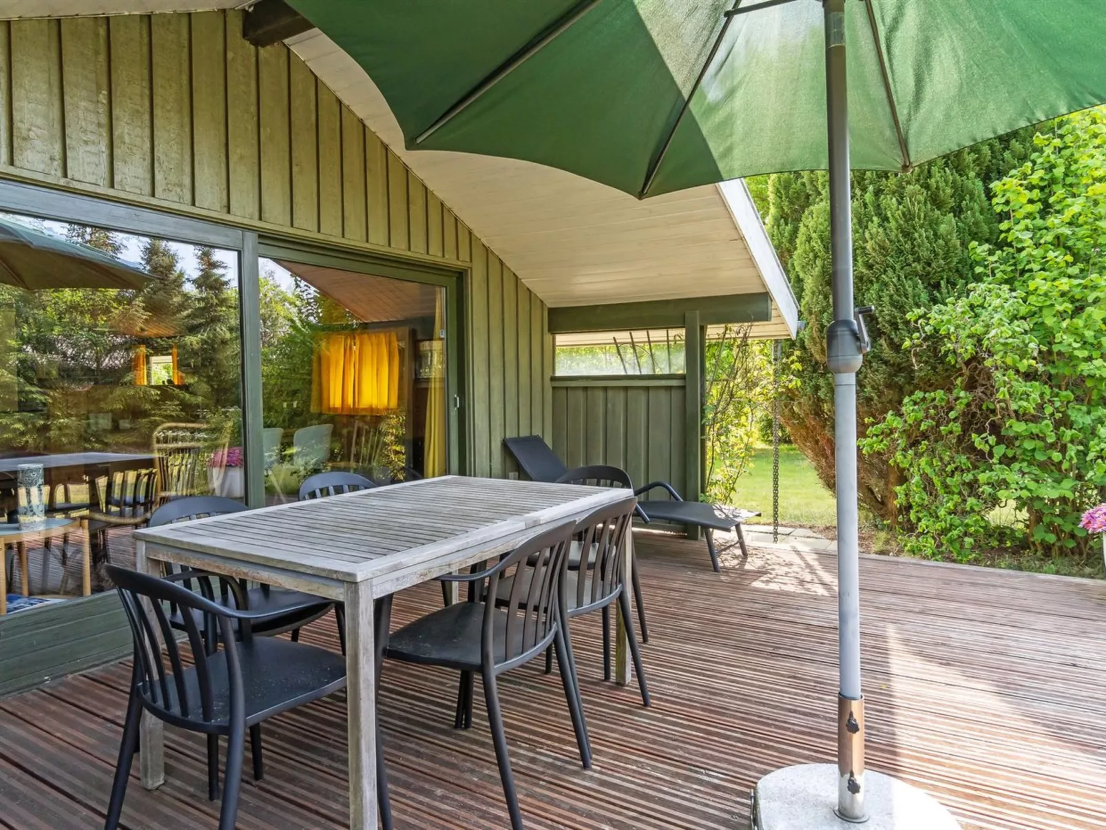 "Winter" - 500m from the sea-Dehors