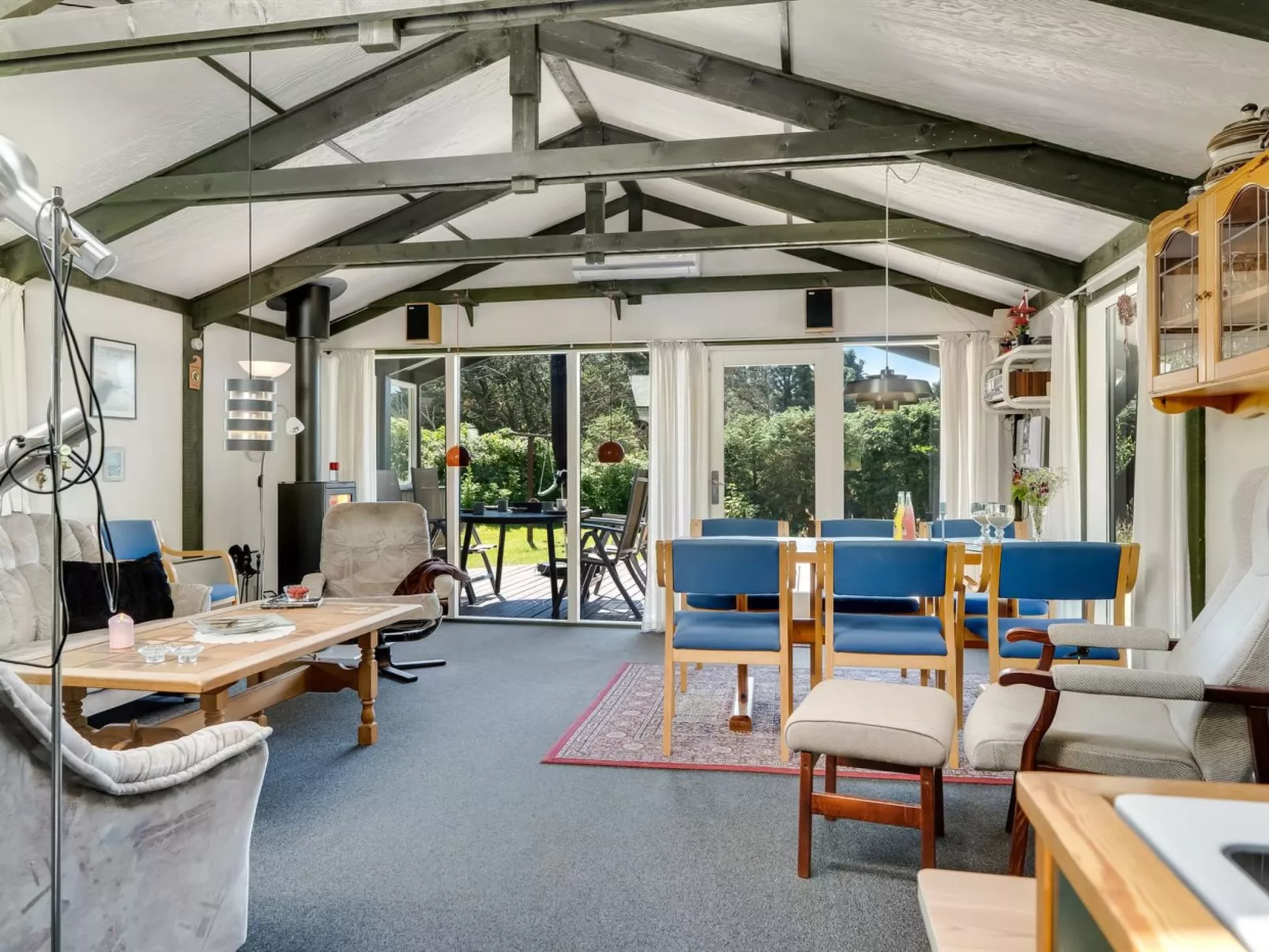 "Annesisse" - 450m from the sea-Drinnen