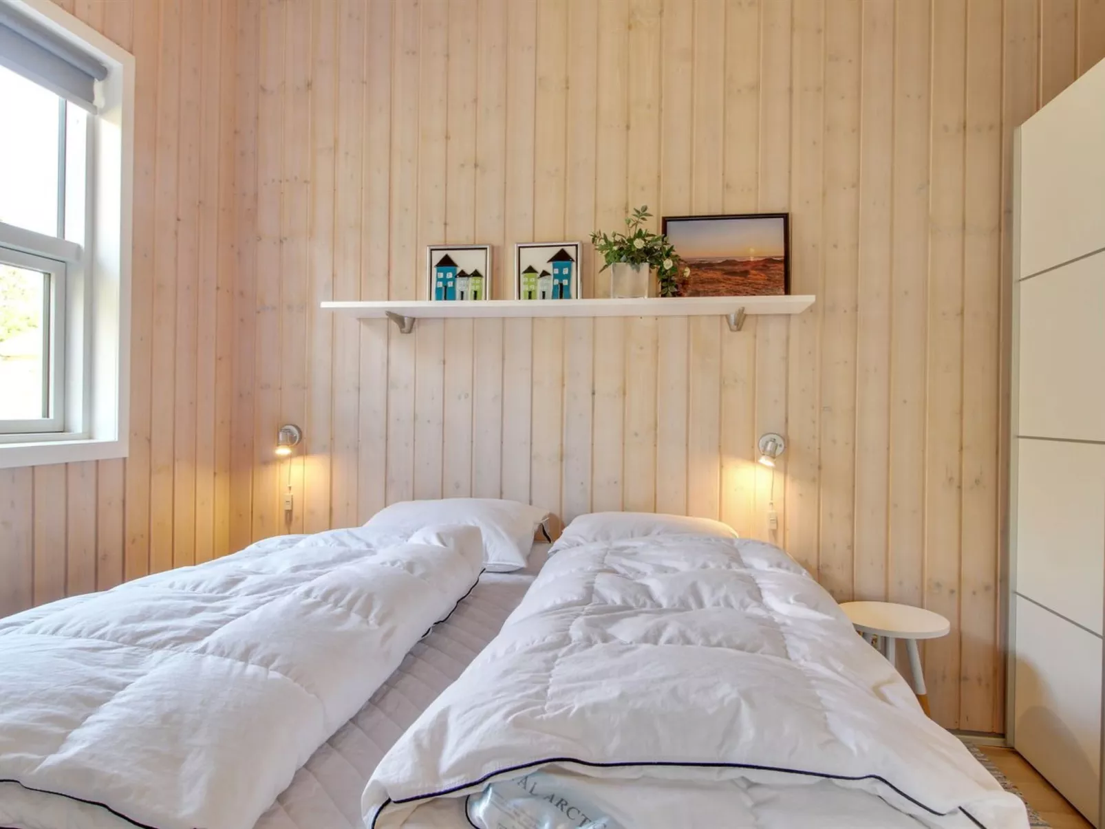 "Aska" - 400m from the sea-Dedans