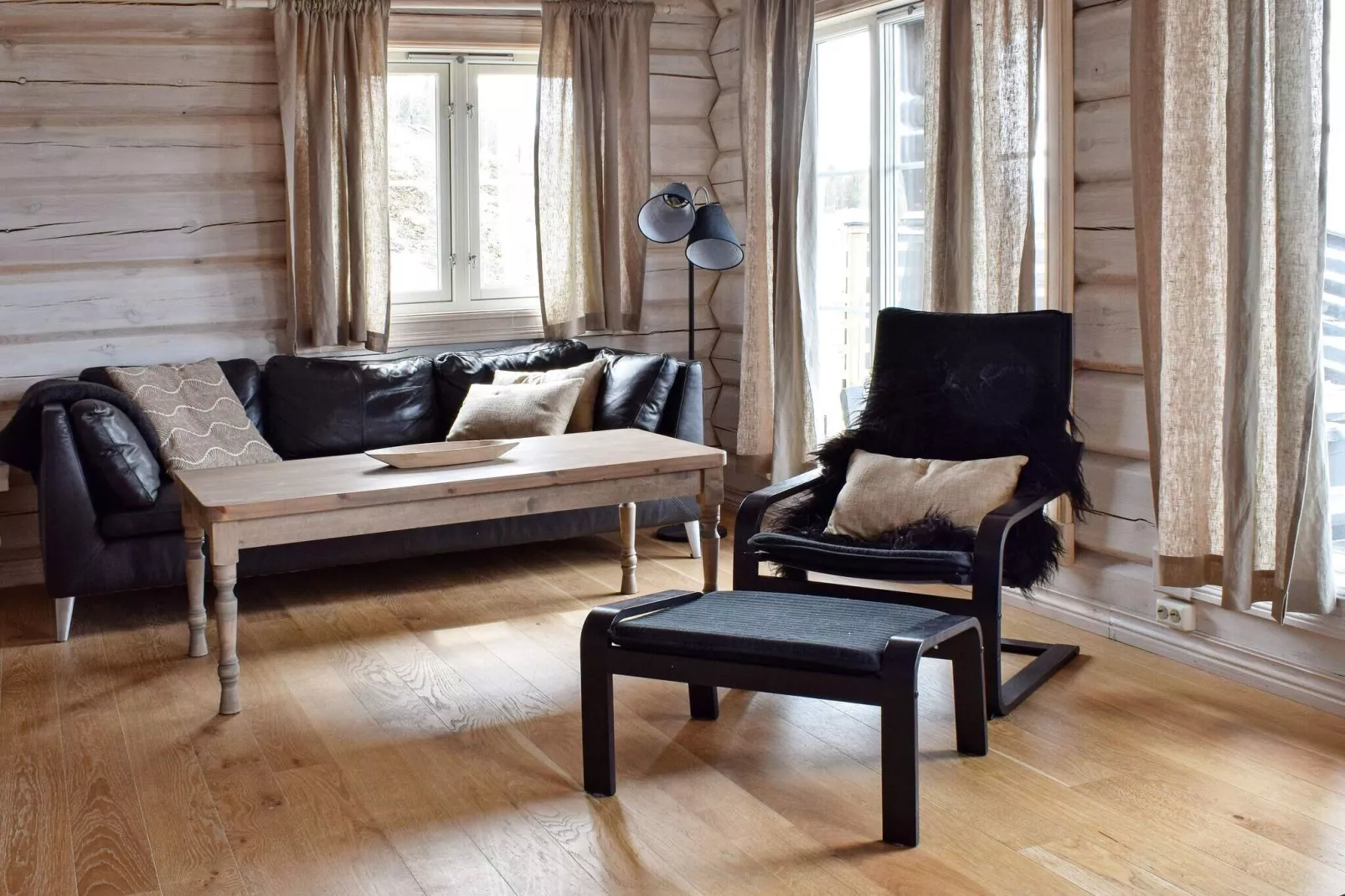 8 person holiday home in HURDAL-By Traum-Indoor