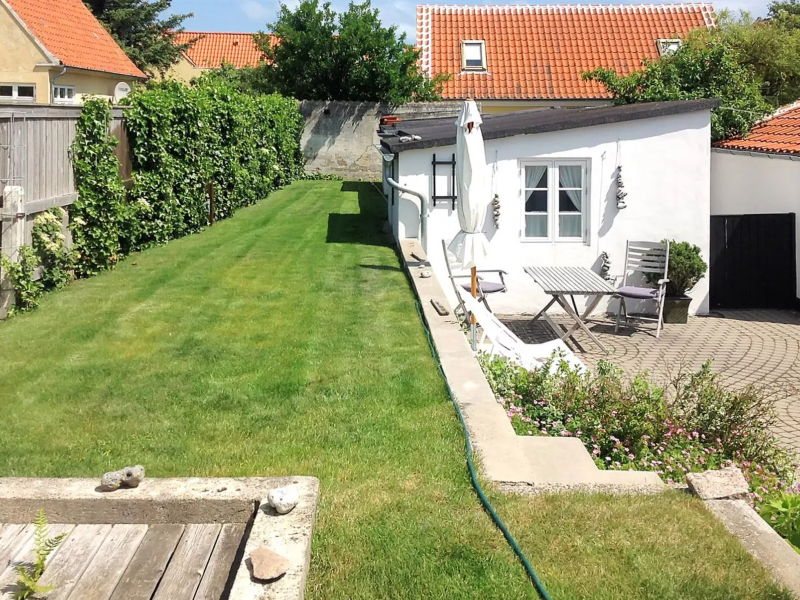 "Tede" - 300m from the sea-Draußen