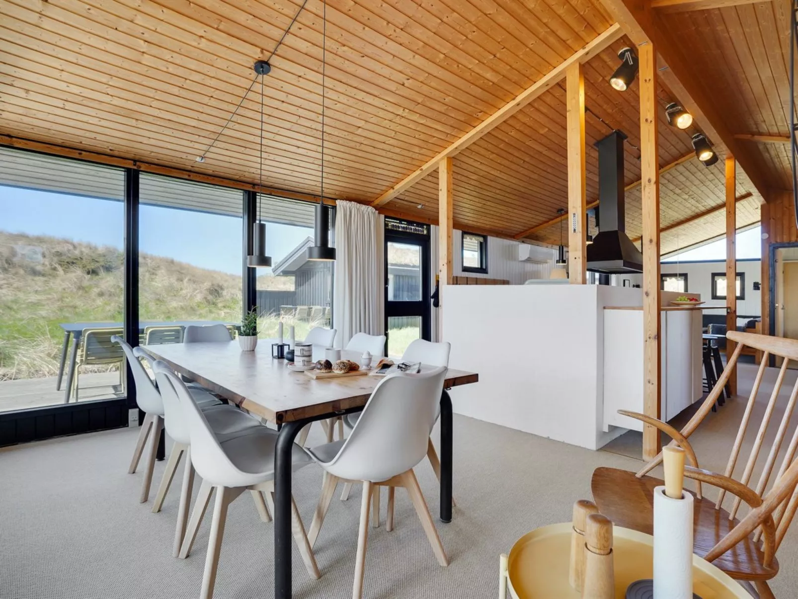 "Ilmari" - 190m from the sea-Inside