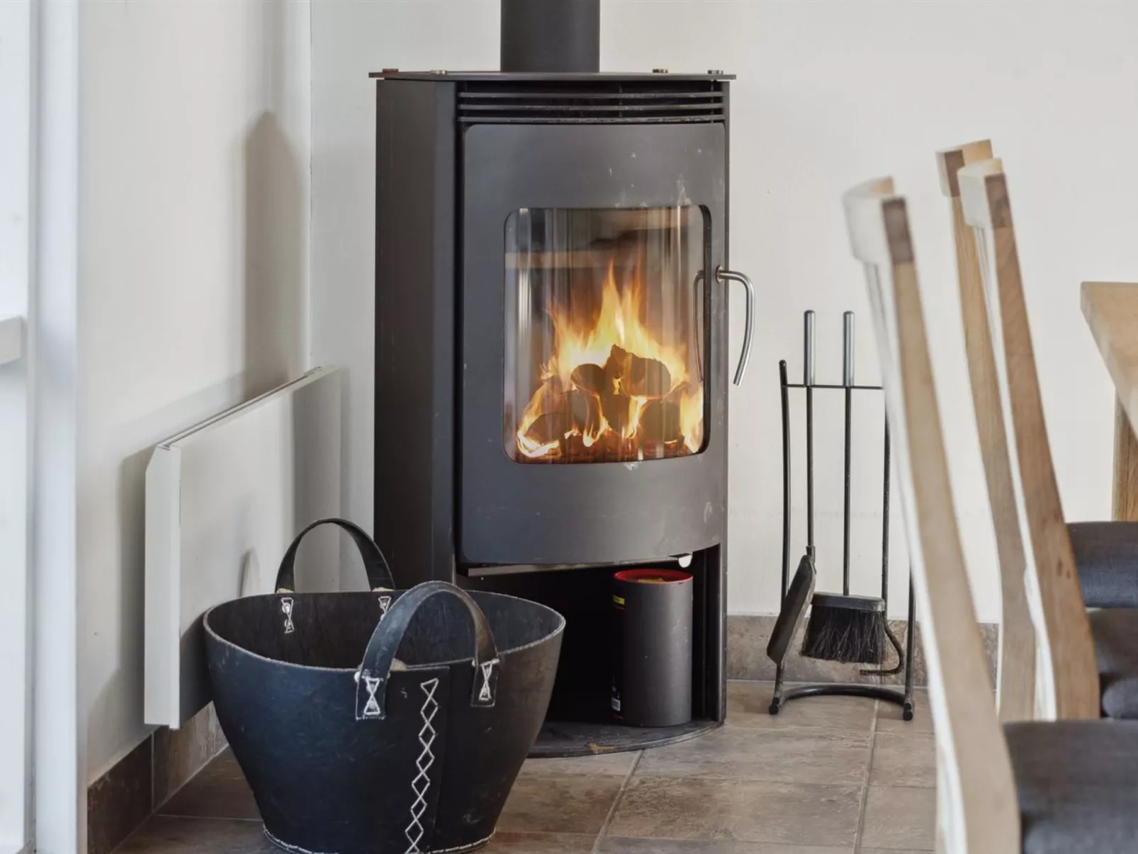 "Elmo" - 800m from the sea-Dedans