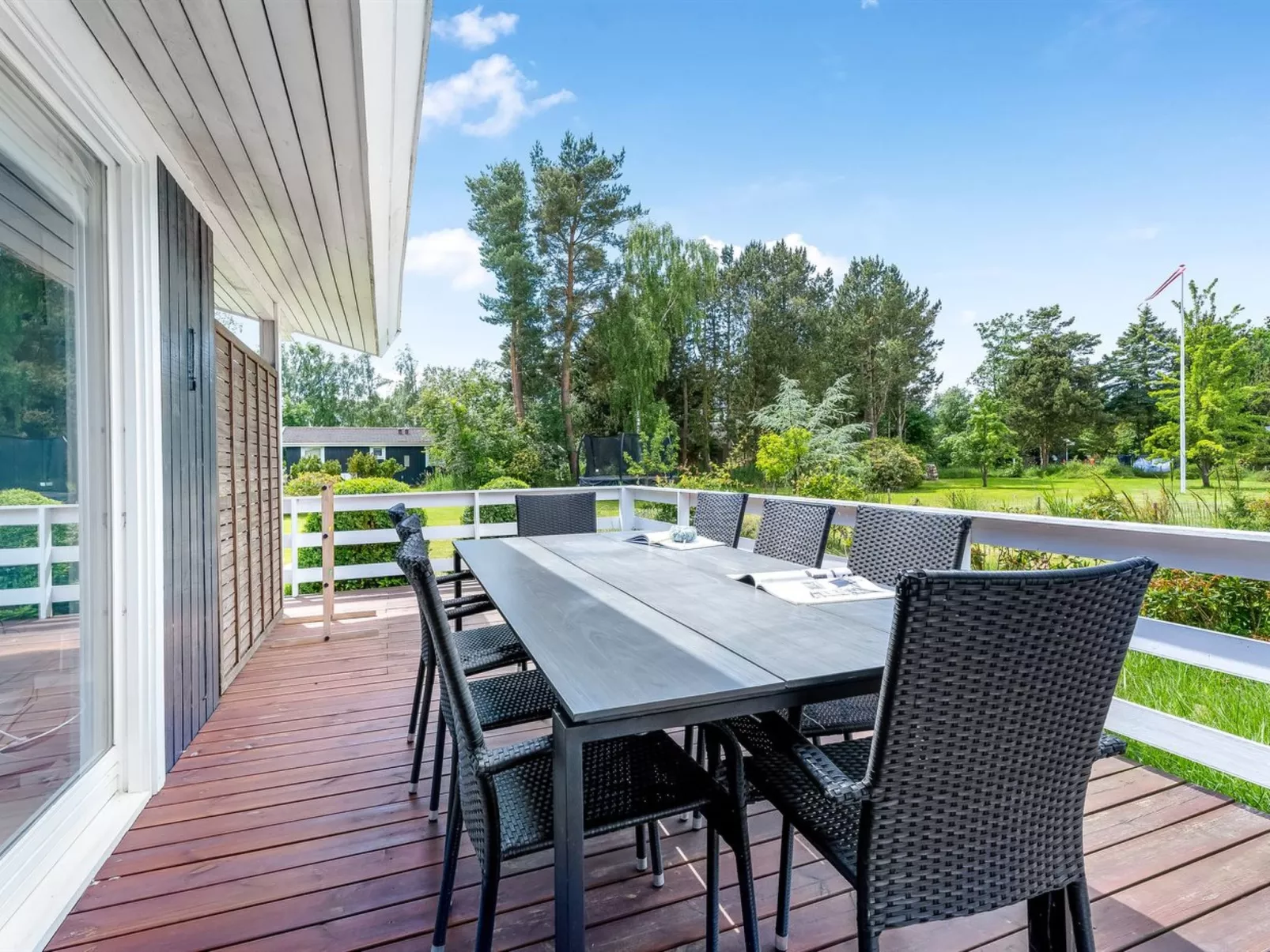 "Asmine" - 670m from the sea-Dehors