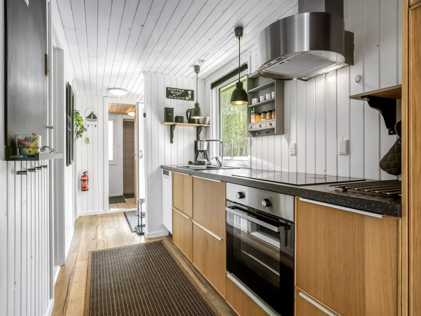 "Tellervo" - 1.5km from the sea-Inside