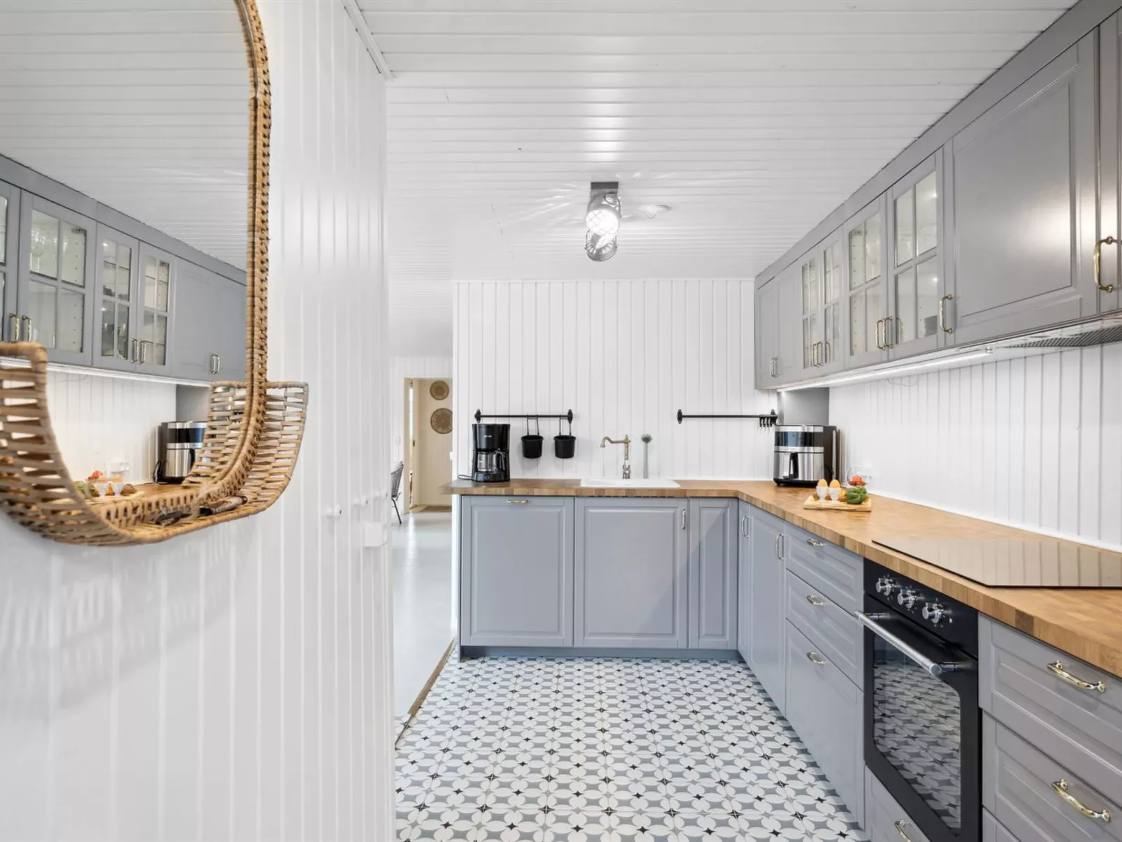 "Elizabeta" - 175m from the sea-Dedans