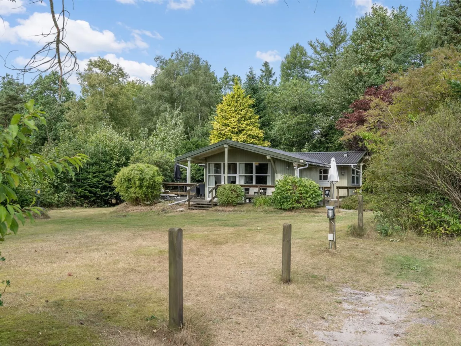 "Arnia" - 30km from the sea-Draußen