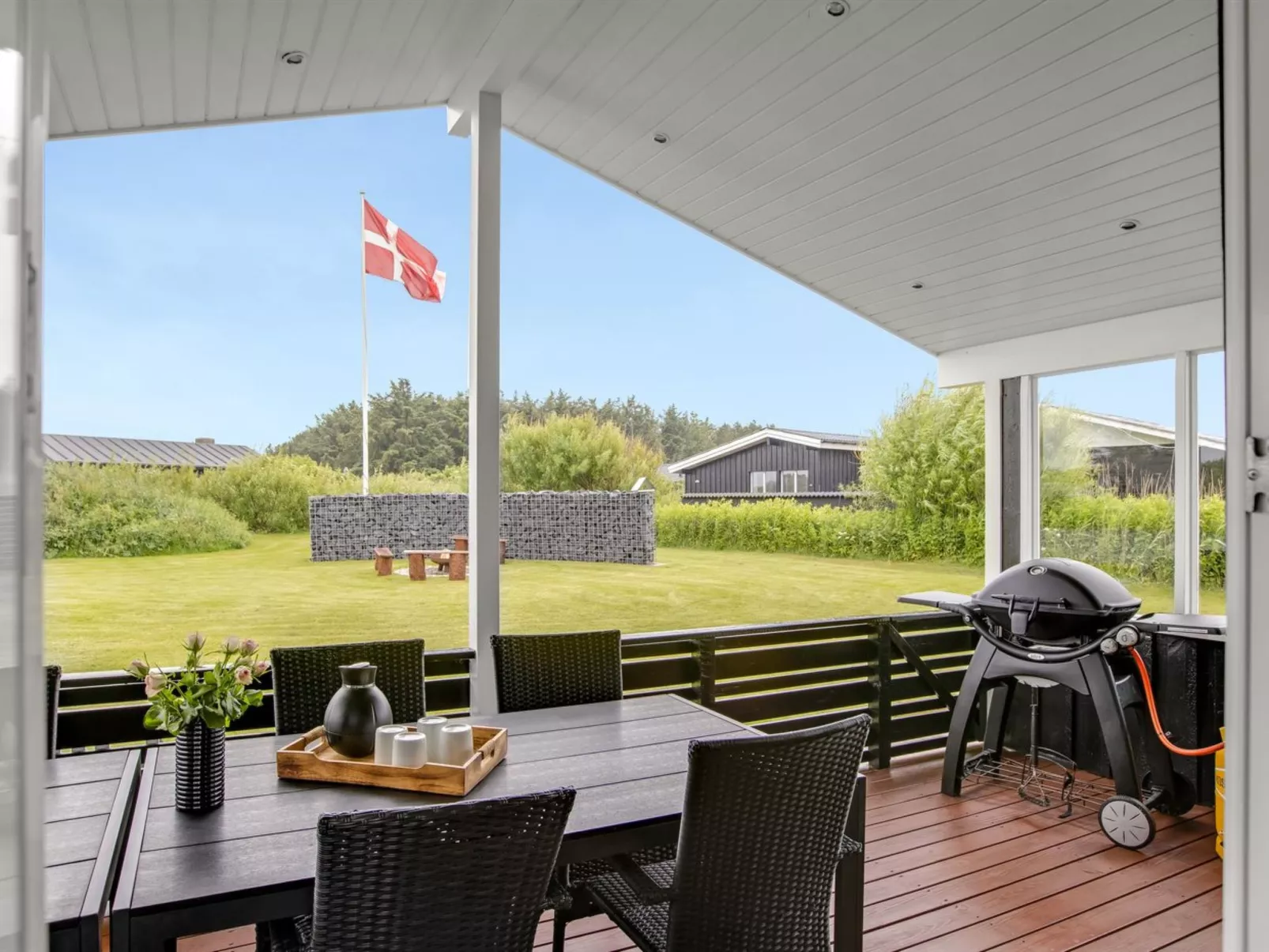 "Tinja" - 700m from the sea-Dehors