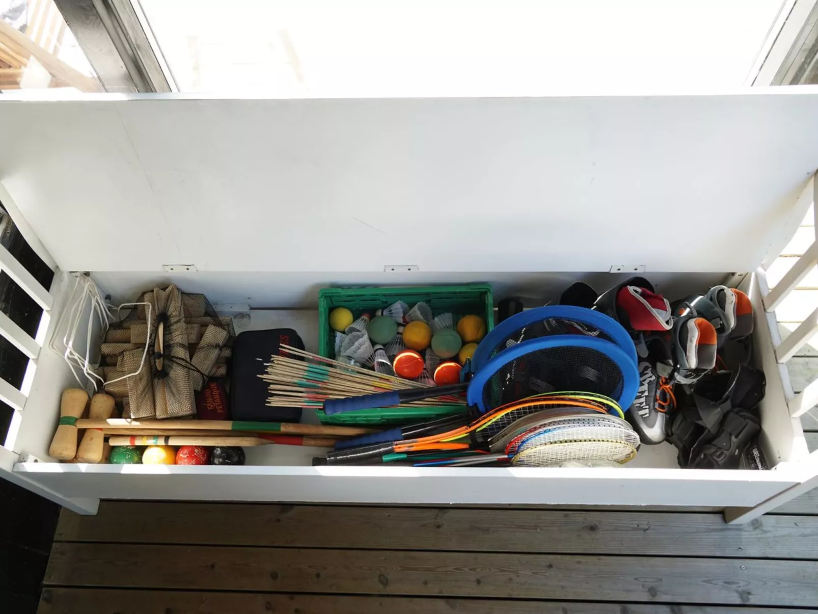 "Sofus" - 500m from the sea-Outside