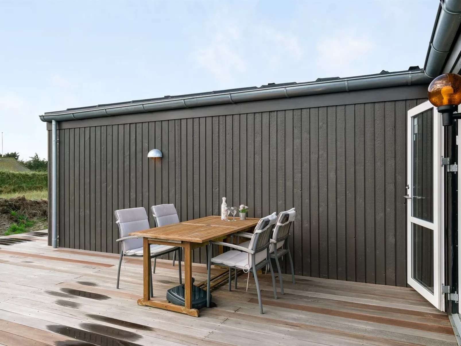 "Marino" - 480m from the sea-Outside