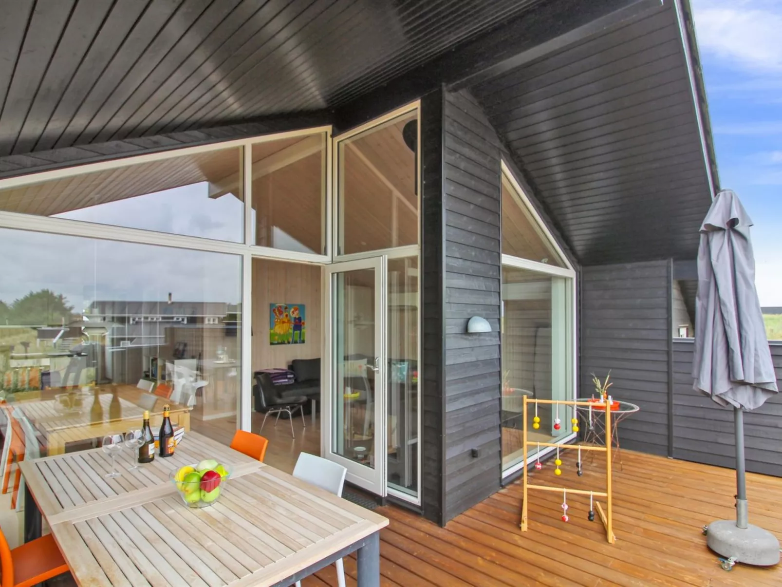 "Alma" - 500m from the sea-Outside