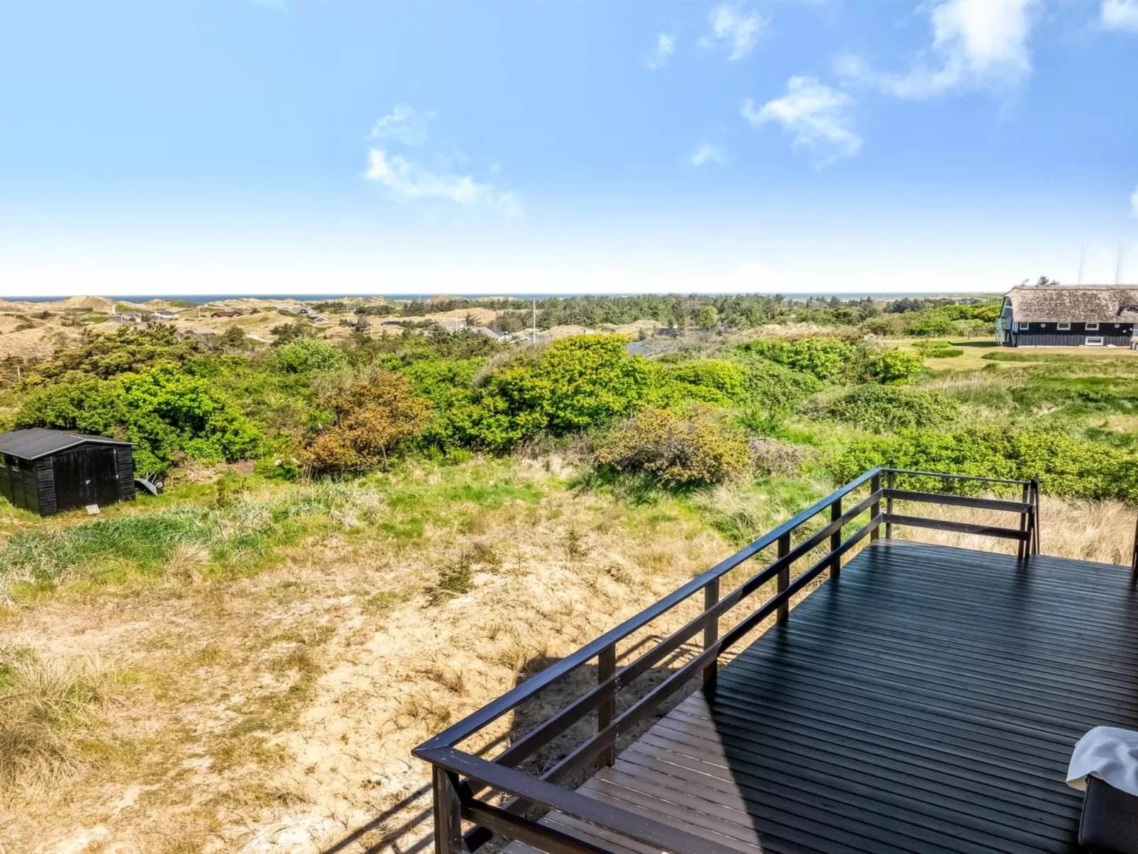 "Mumme" - 700m from the sea-Outside