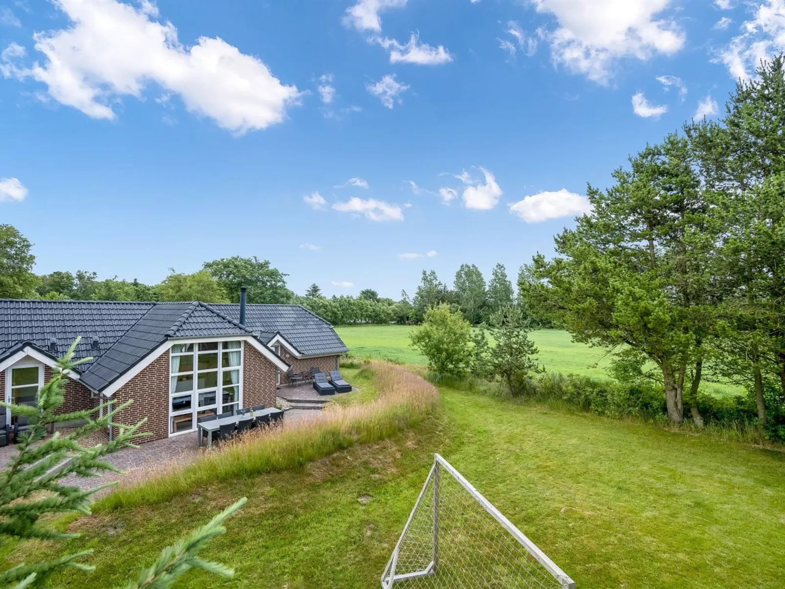 "Annlis" - 4km from the sea-Dehors