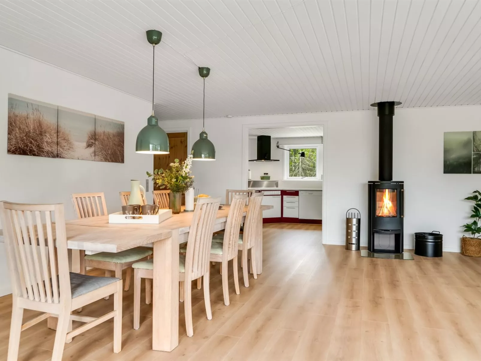 "Chiuvana" - 1.2km from the sea-Dedans